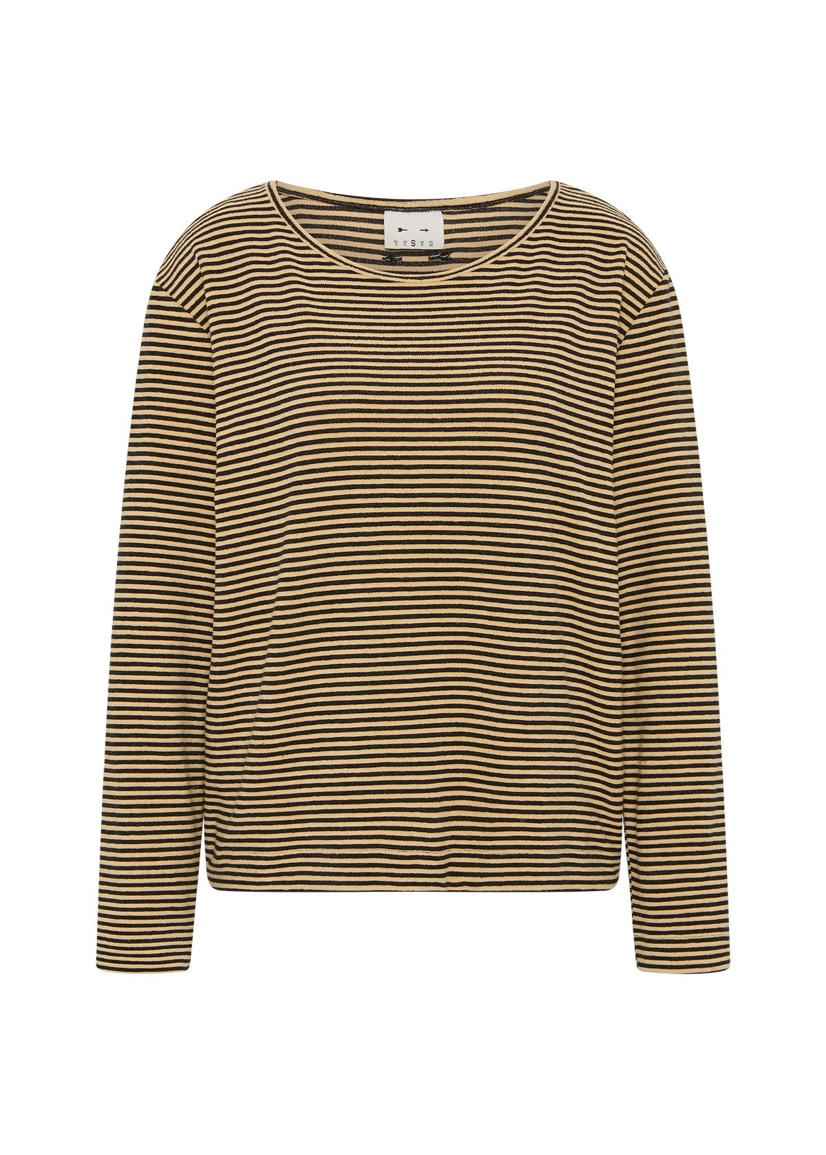 The Upside Santos Rio Long Sleeve Top Stripe