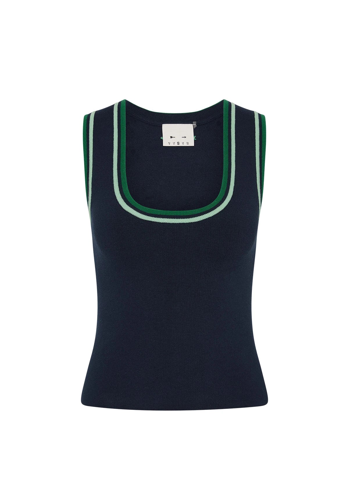 The Upside Joey Knit Tank Top