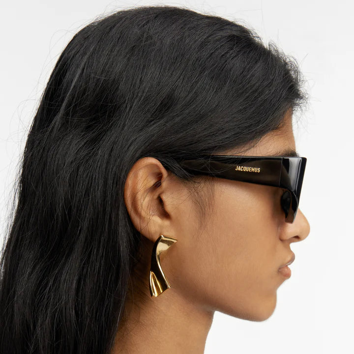 Jacquemus The Gala sunglasses Black