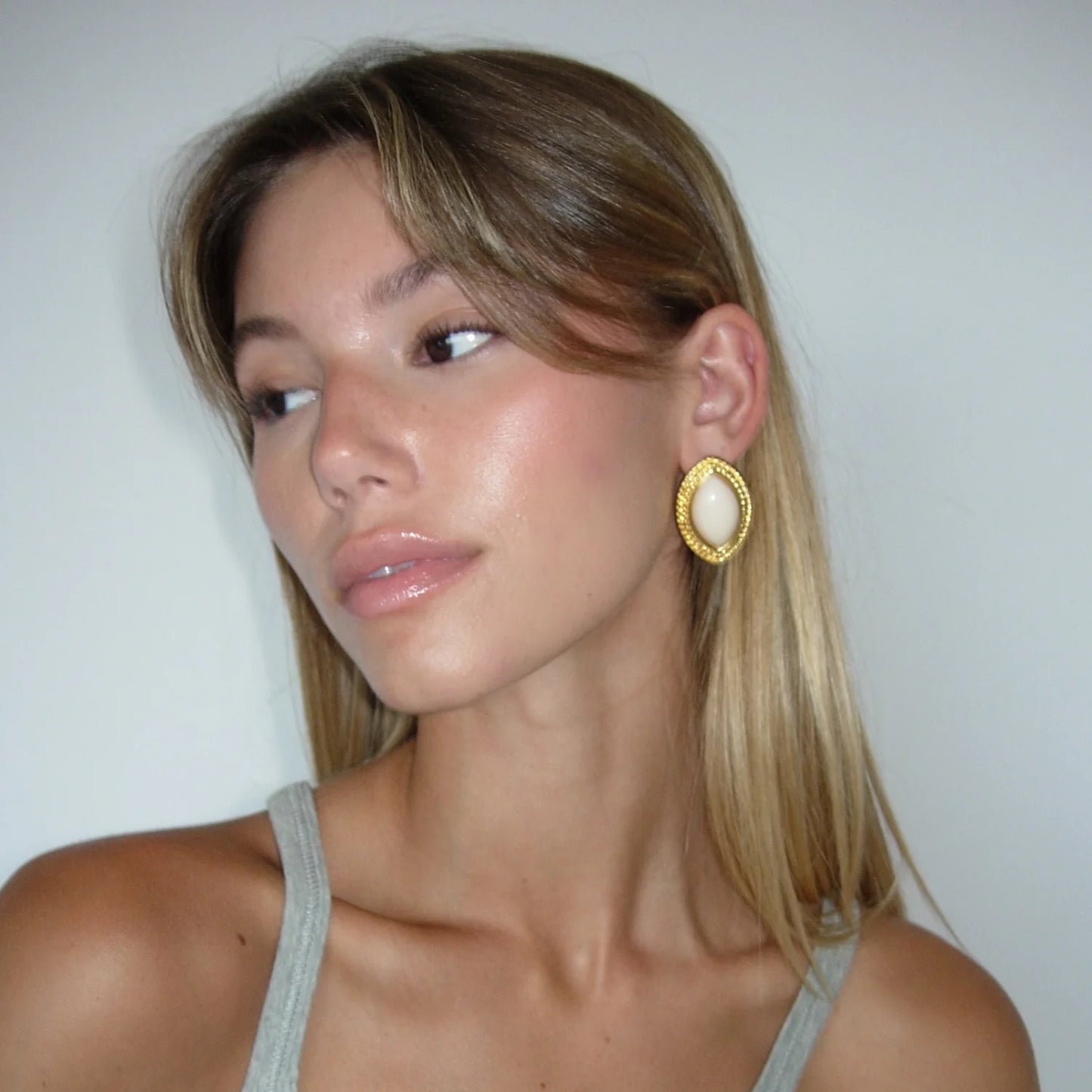 Butter Earrings