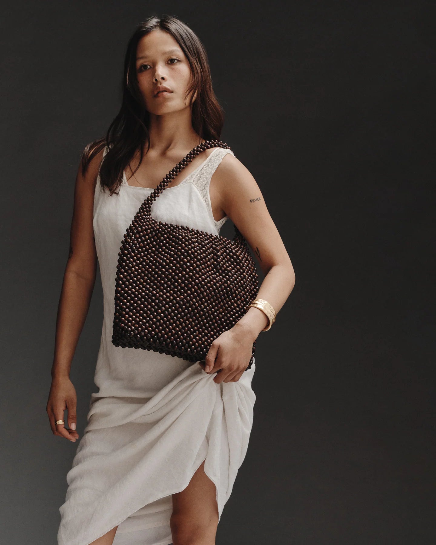 Madera Large Bag Brown