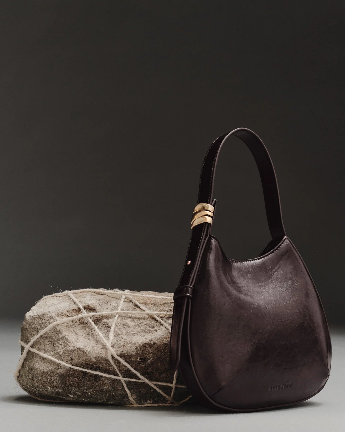 Organica Mini Bag Coffee Burnt