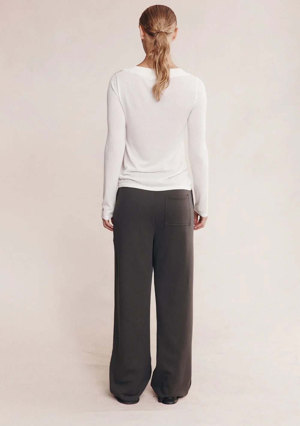 Veneda Top Ivory