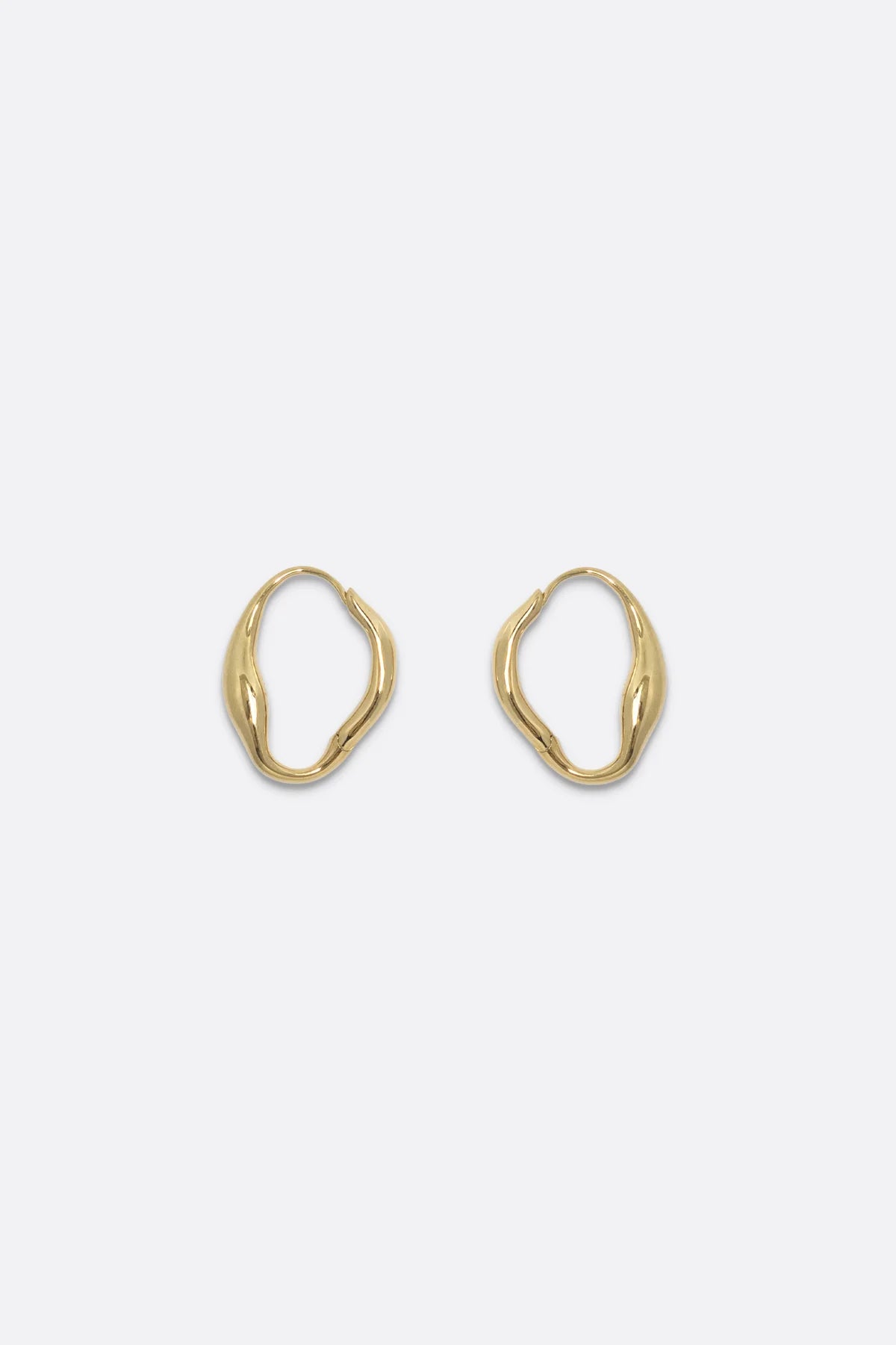 Version Hoops Medium Gold