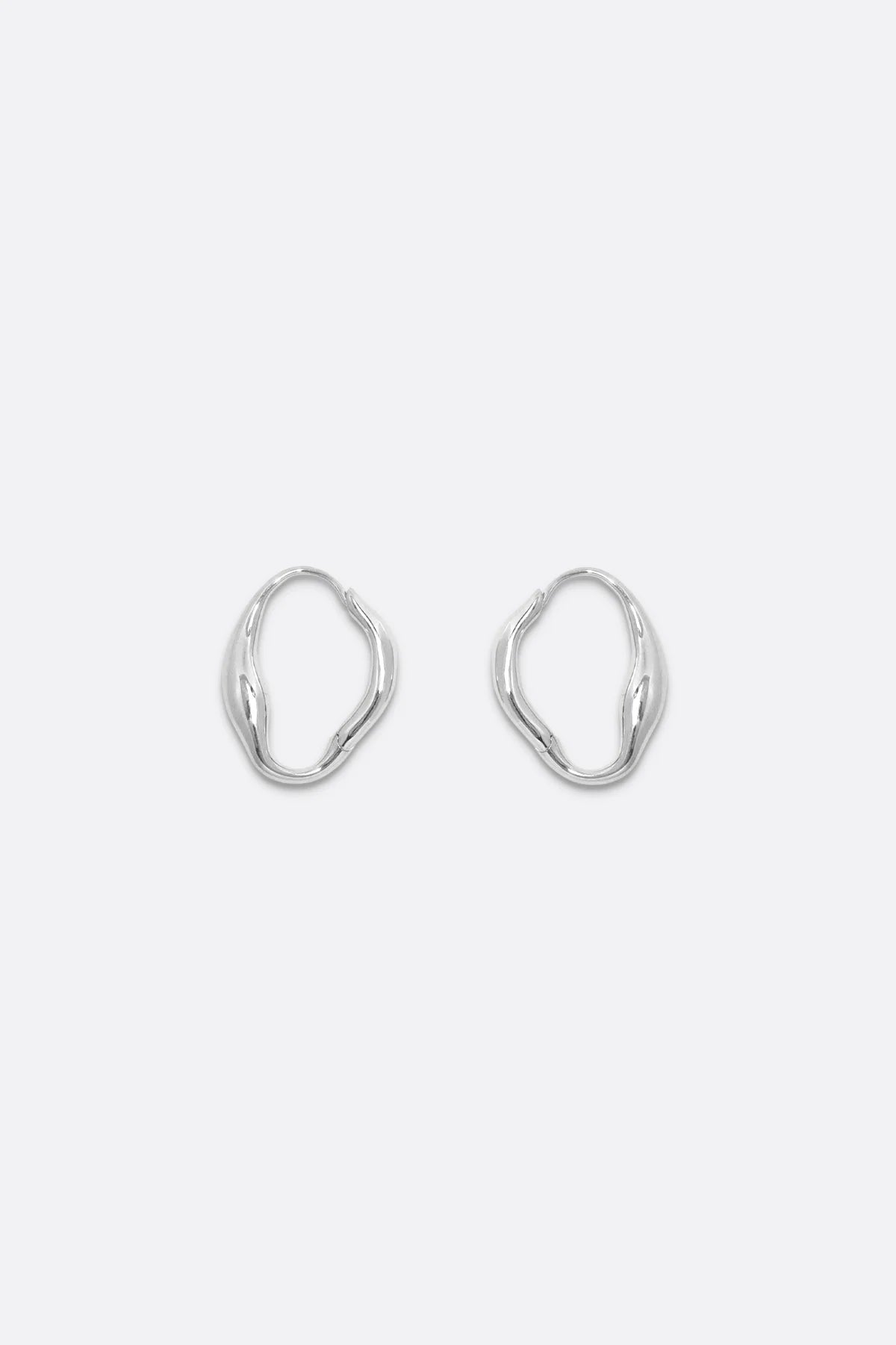 Version Hoops Medium Silver