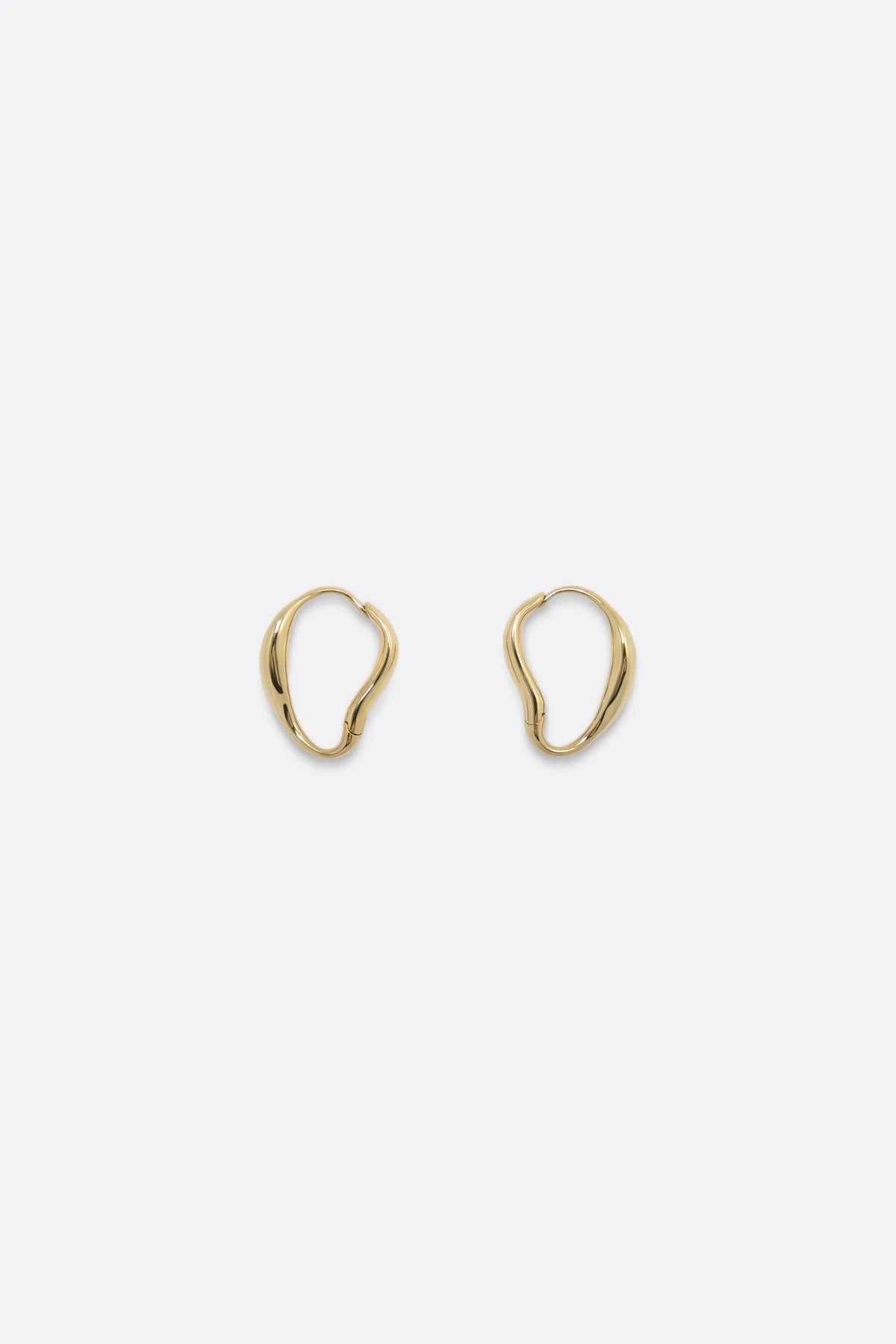 Version Hoops Mini Gold