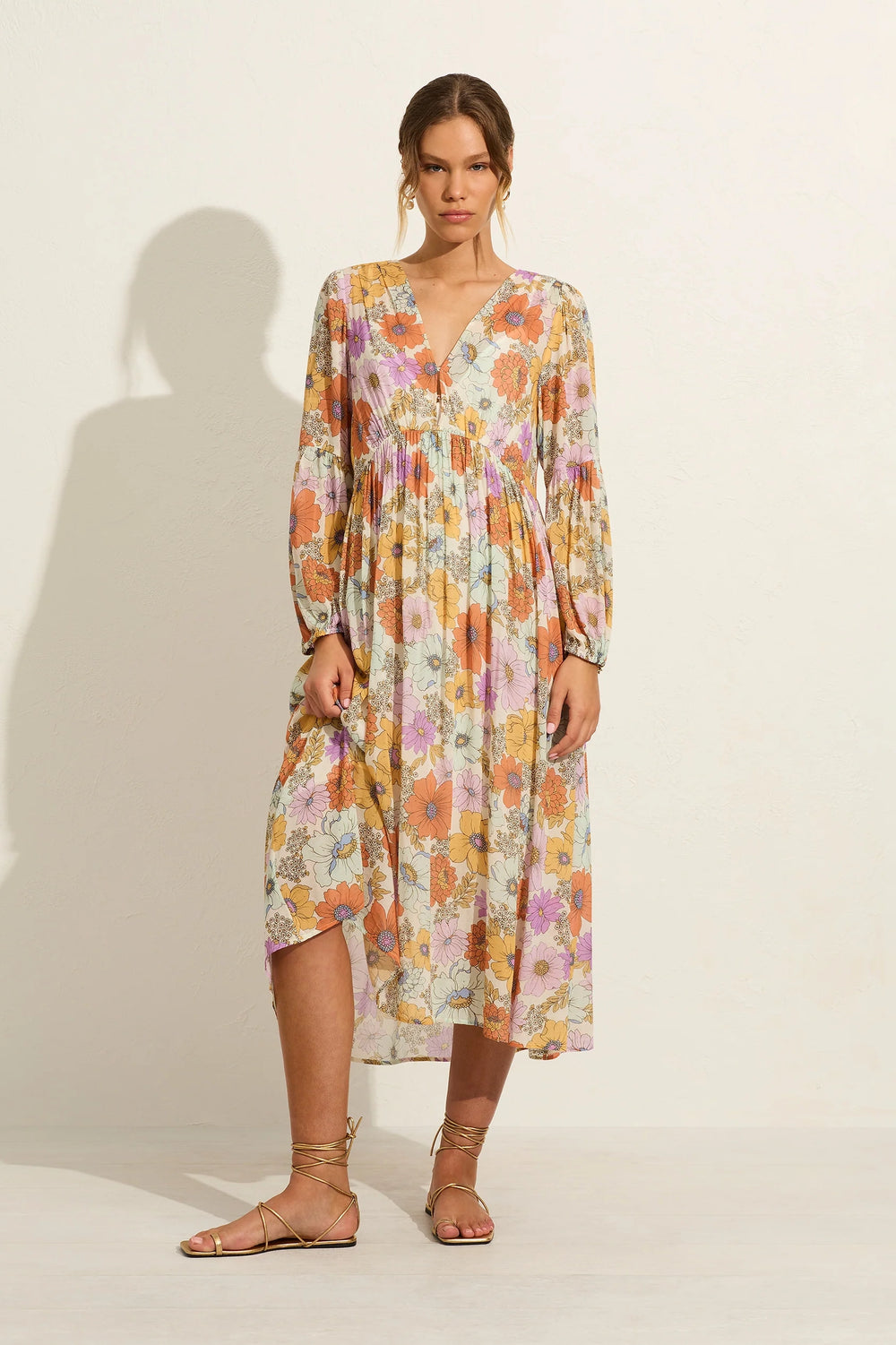 Maxi 2025 dress autumn