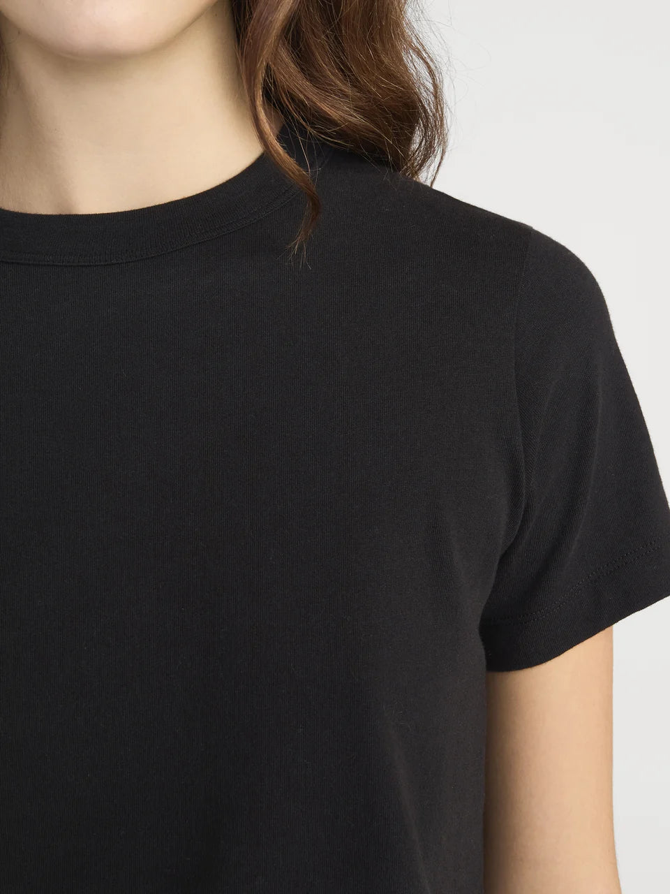 Frame The Box Tee Black