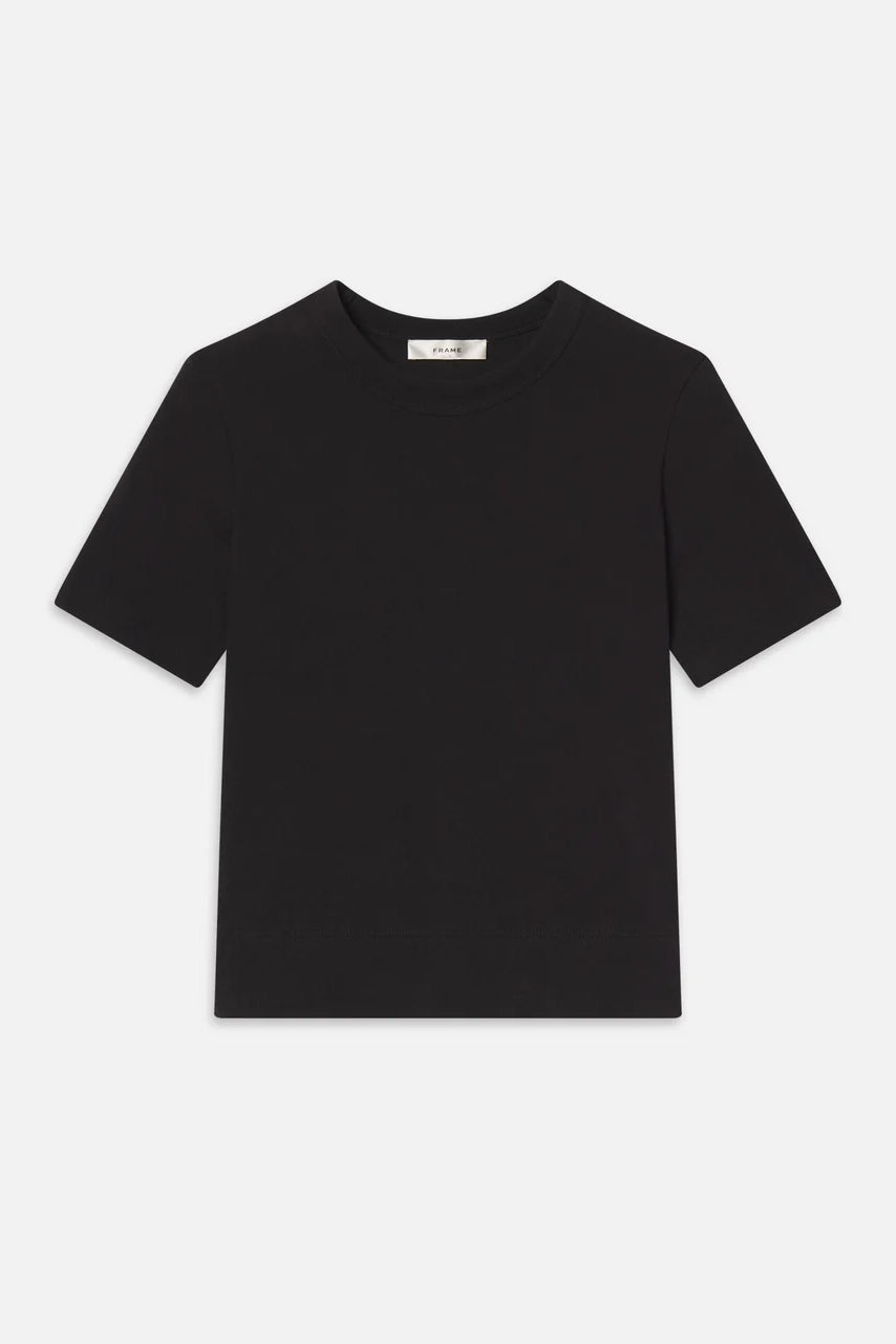 Frame The Box Tee Black