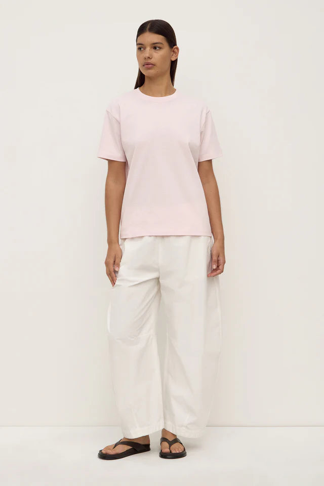 Womens Organic Base Tee Blossom