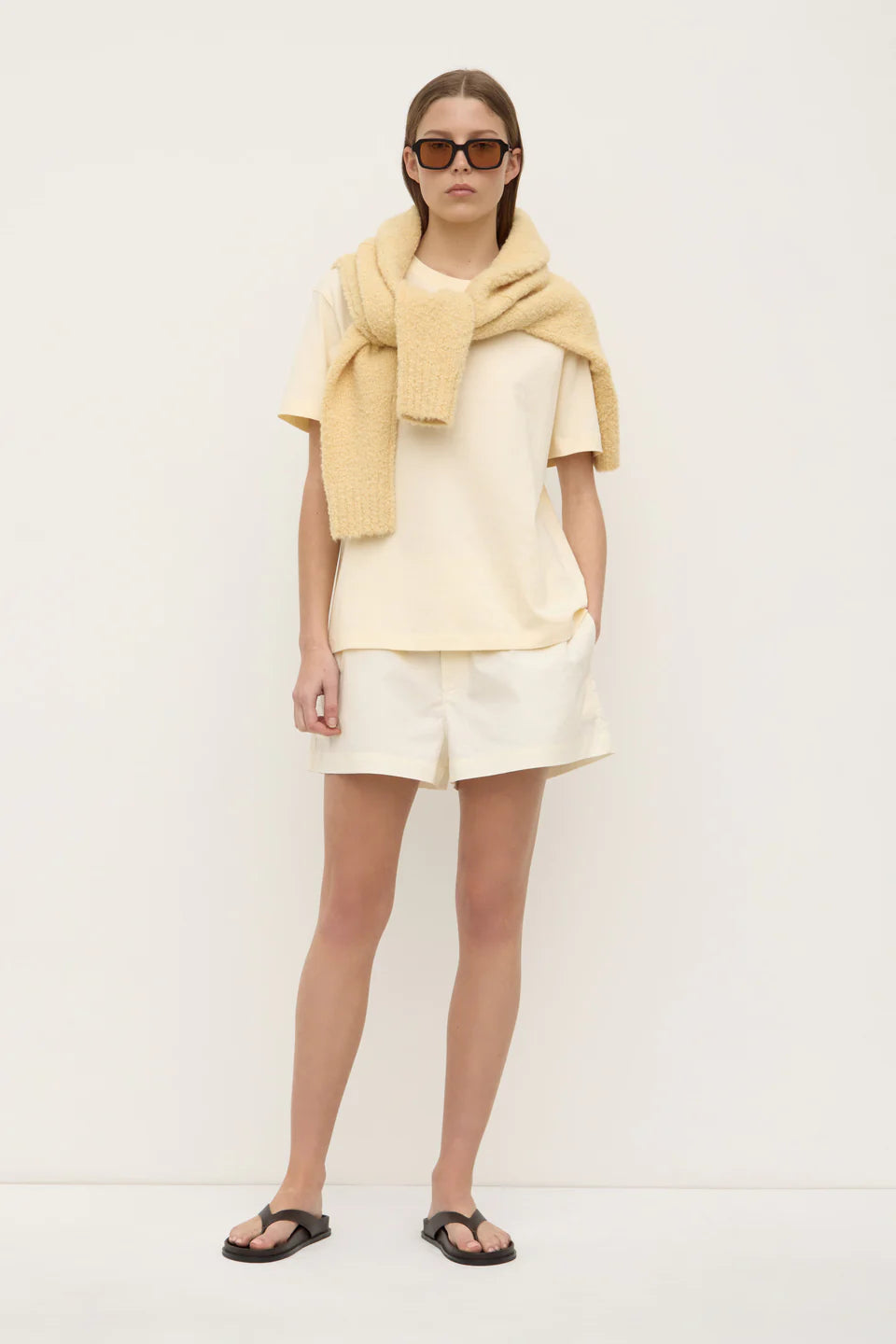 Organic Base Tee Butter