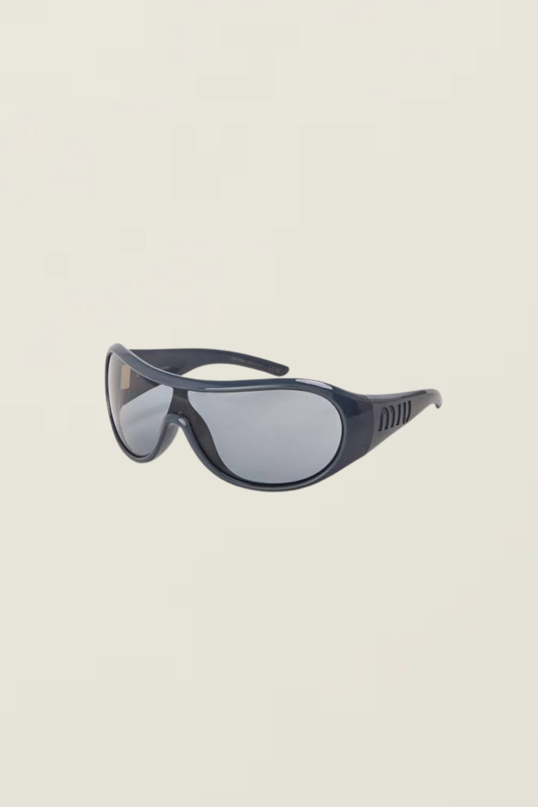 Miu Miu Ivresse Sunglasses 0MU B14SU Basalt