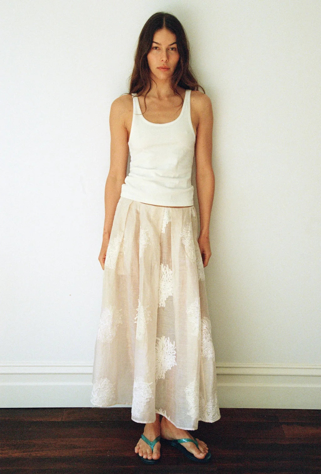 A Good Thing Going Skirt