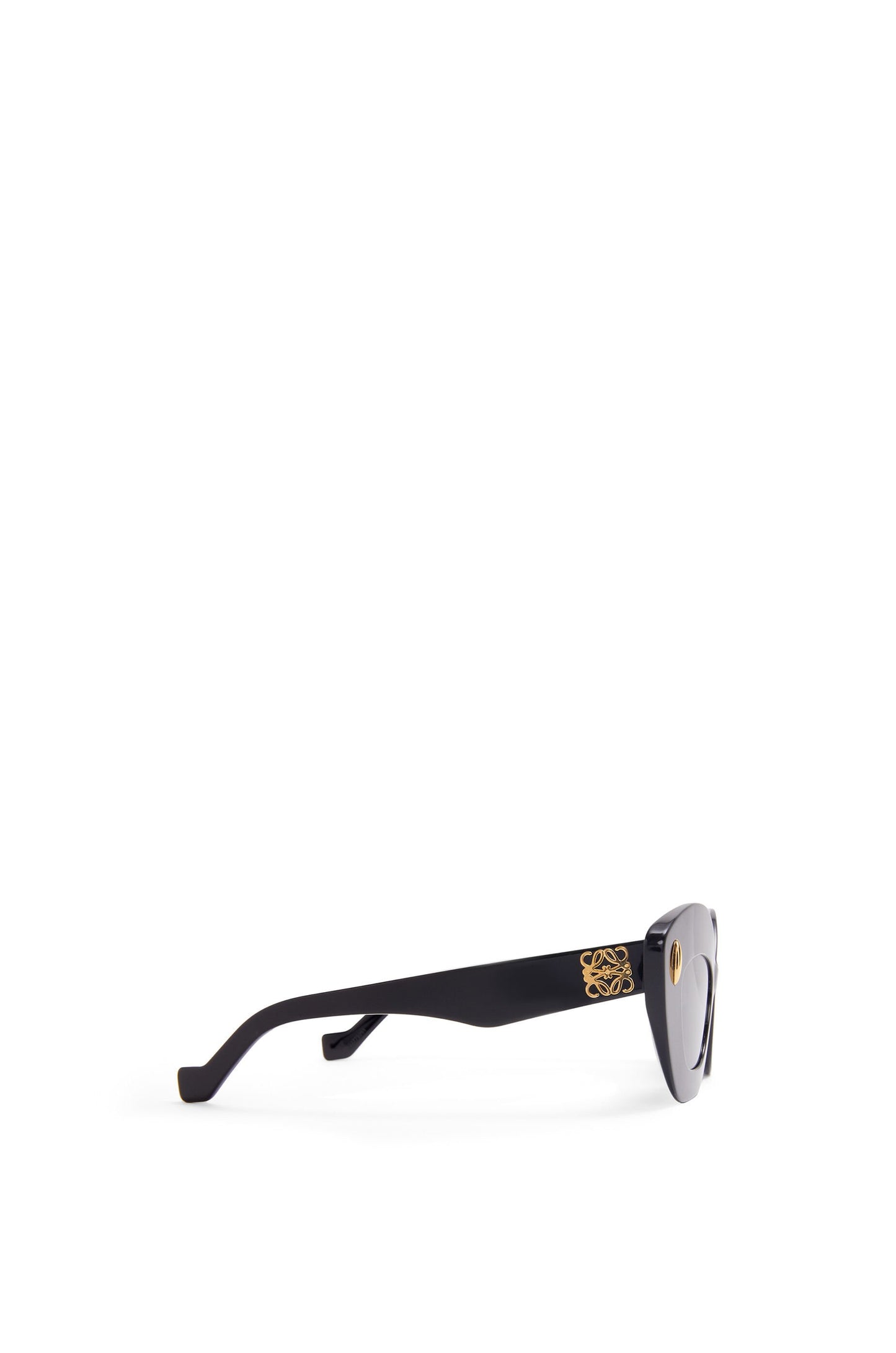 Loewe Retro Sunglasses Black LW40127I