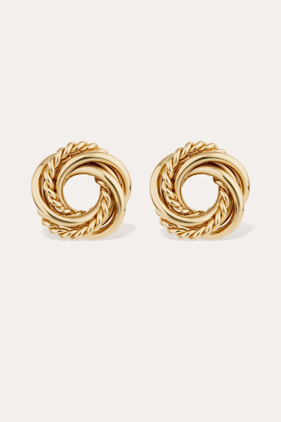 Gas Bijoux Atika Stud Earrings