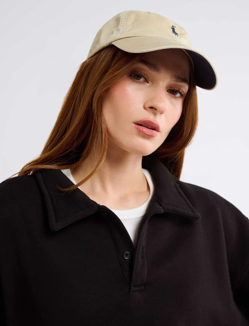 Airport Sweatshirt Black