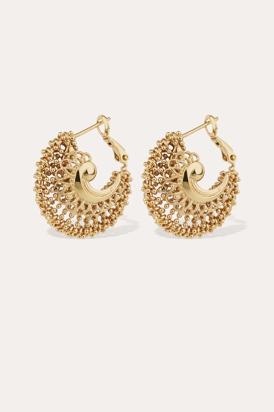 Gas Bijoux Izzia Earrings Small