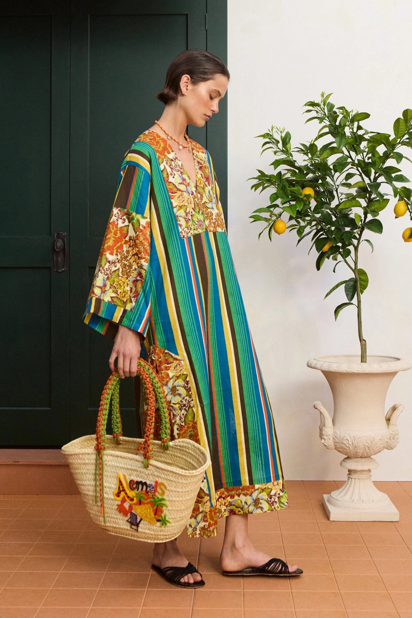 Charlie Midi Dress