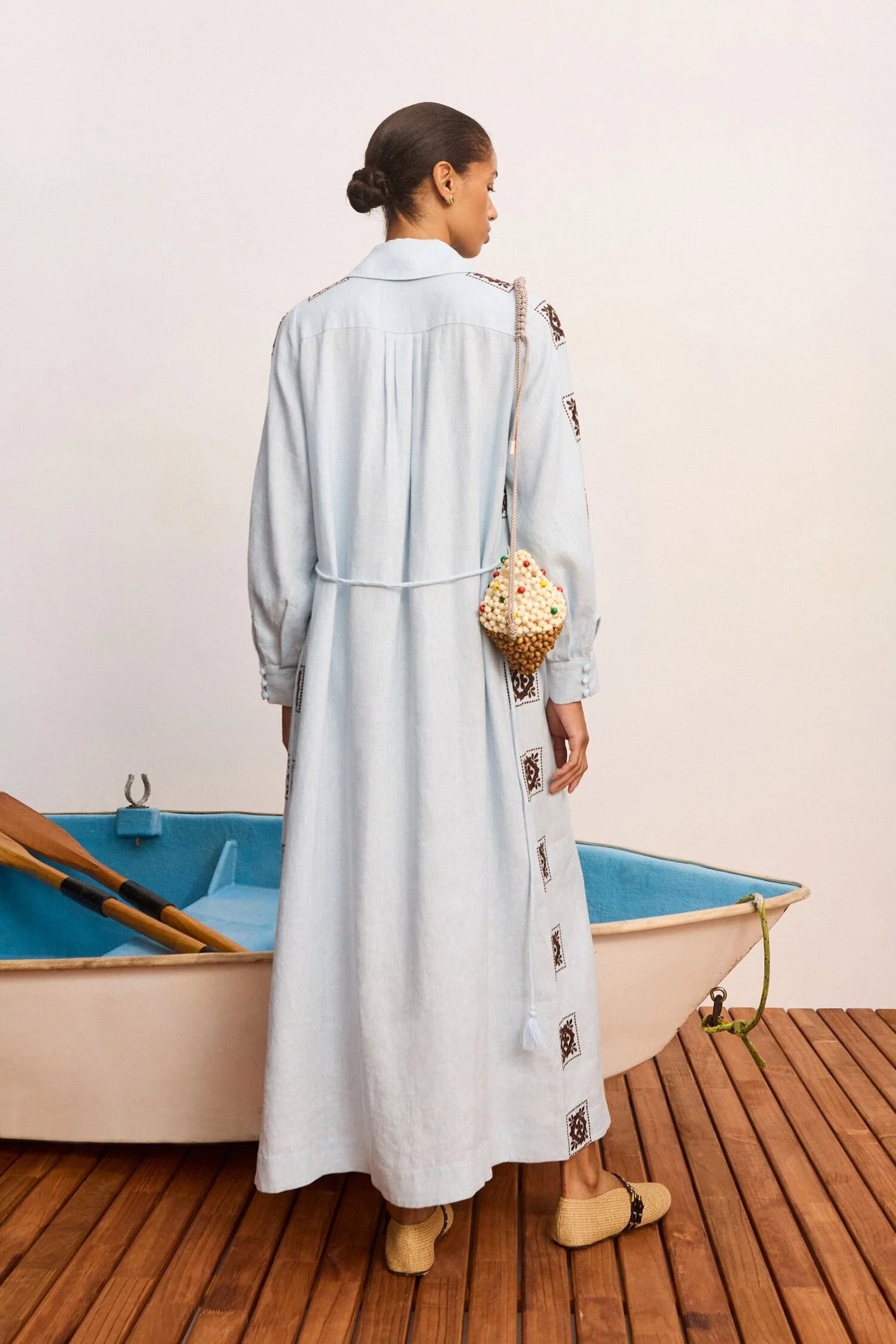 Grace Midi Dress