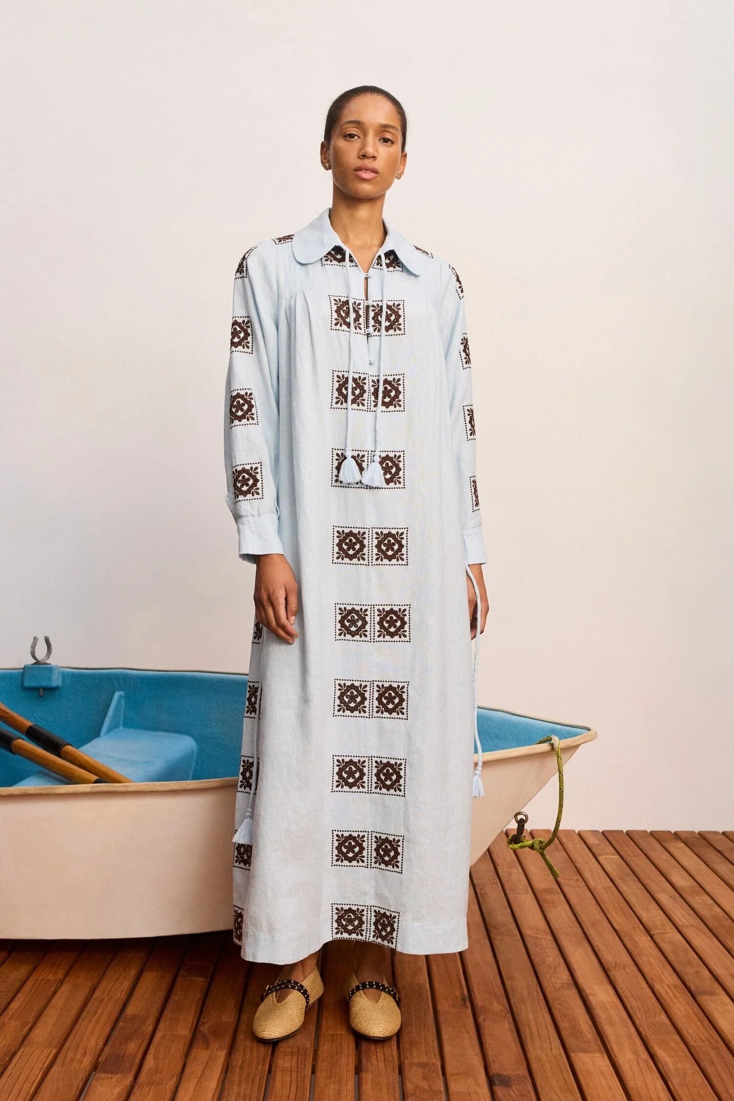 Grace Midi Dress