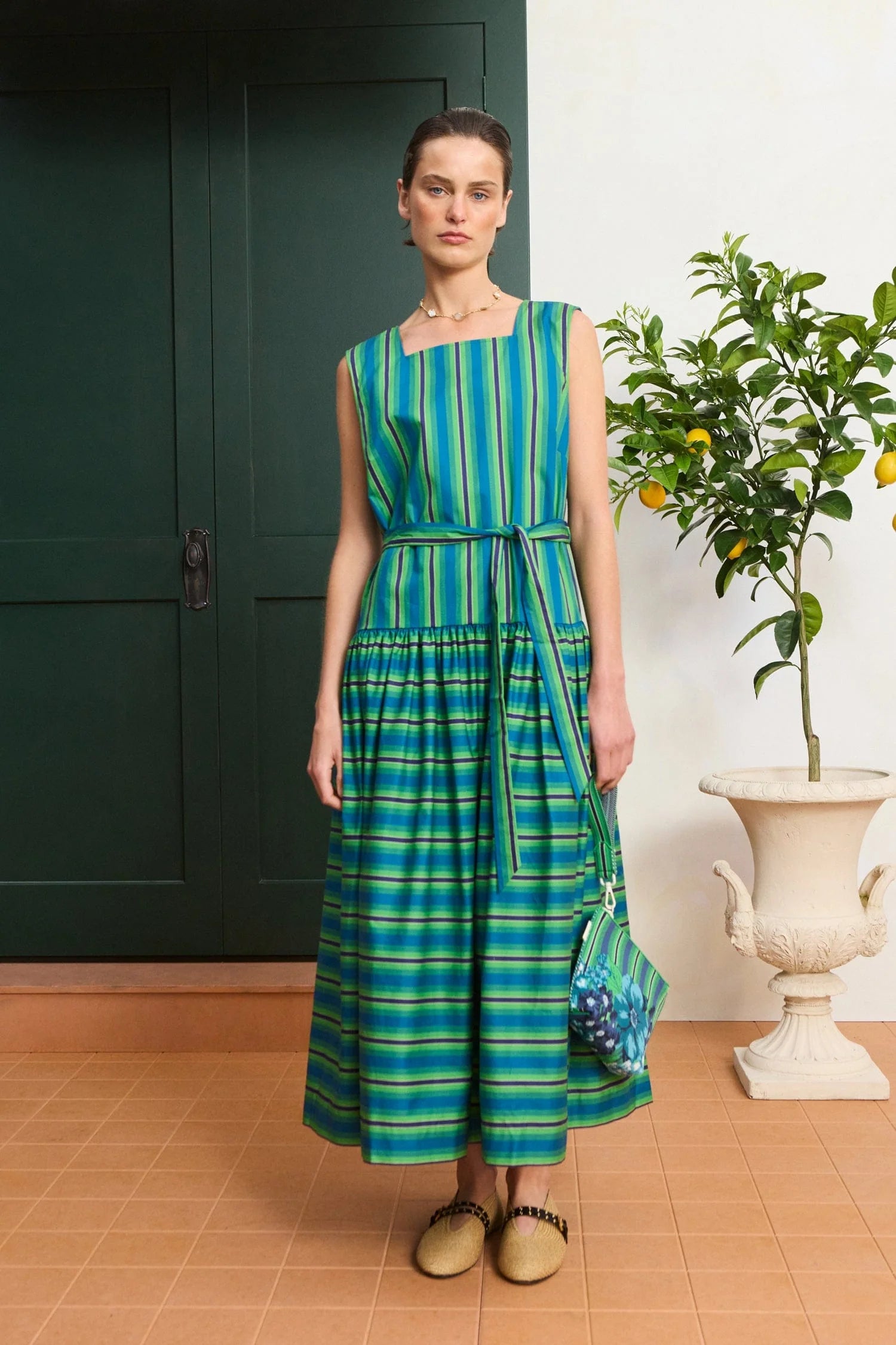 Almais Margo Midi Dress - Laneway Boutique Almais Margo Midi Dress - Laneway Boutique