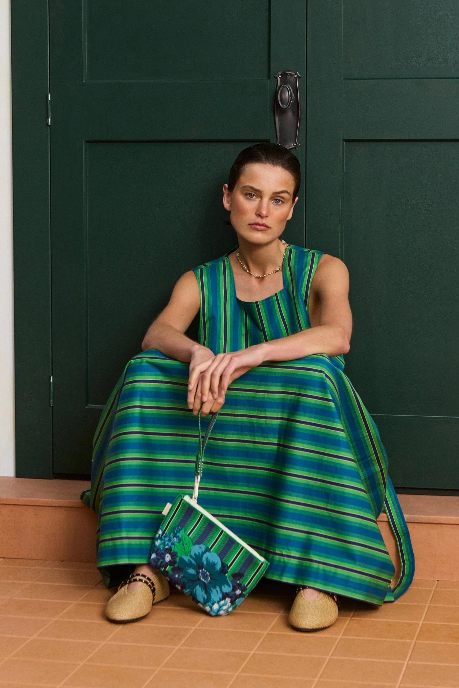 Alémais Margo Midi Dress