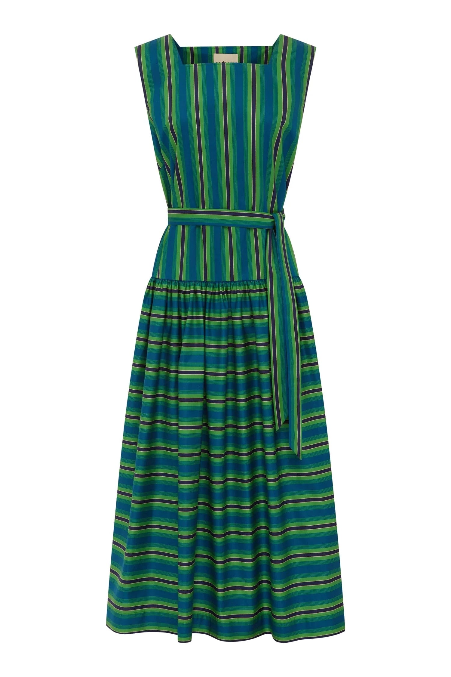 Alémais Margo Midi Dress