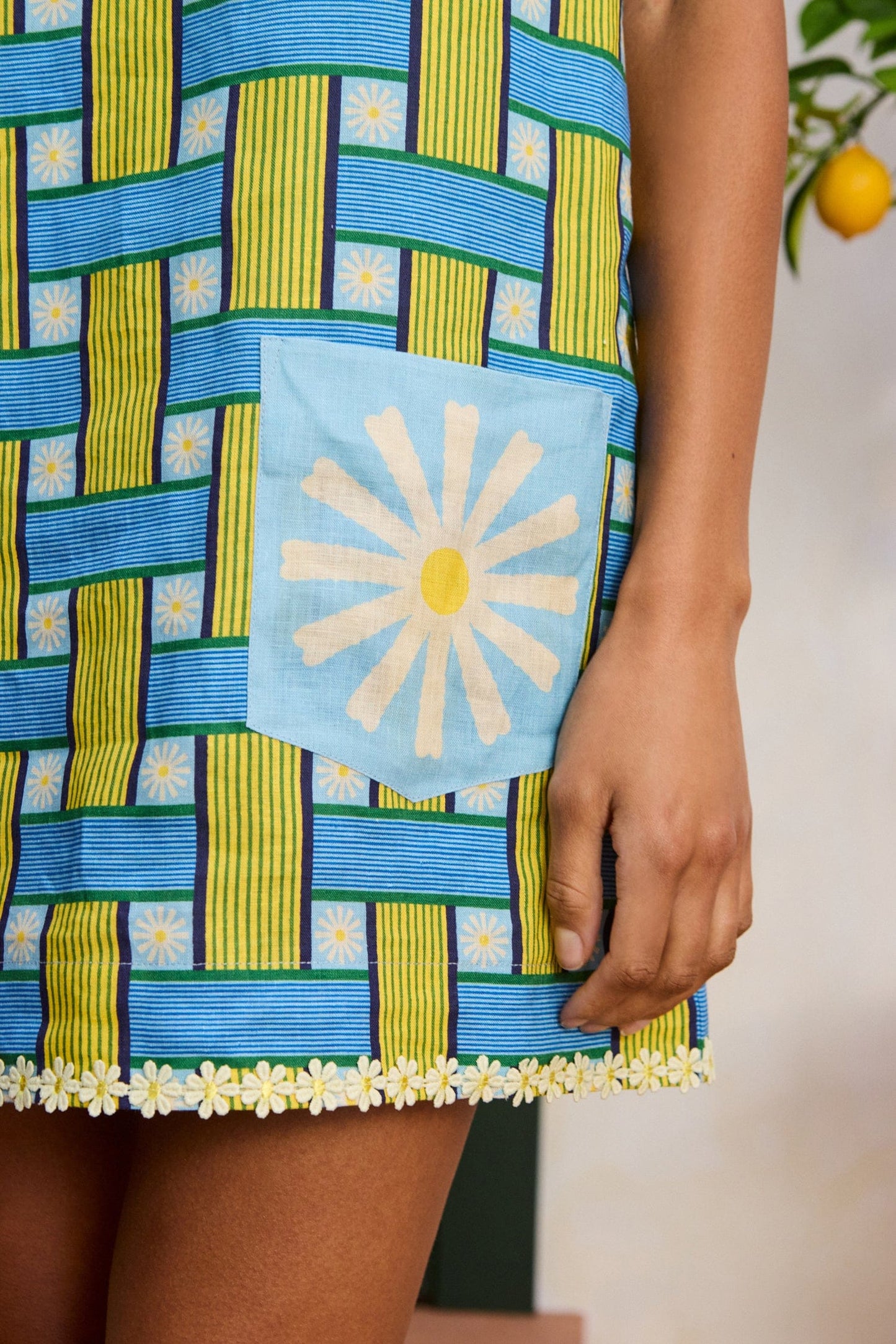 Sunlounge Mini Dress