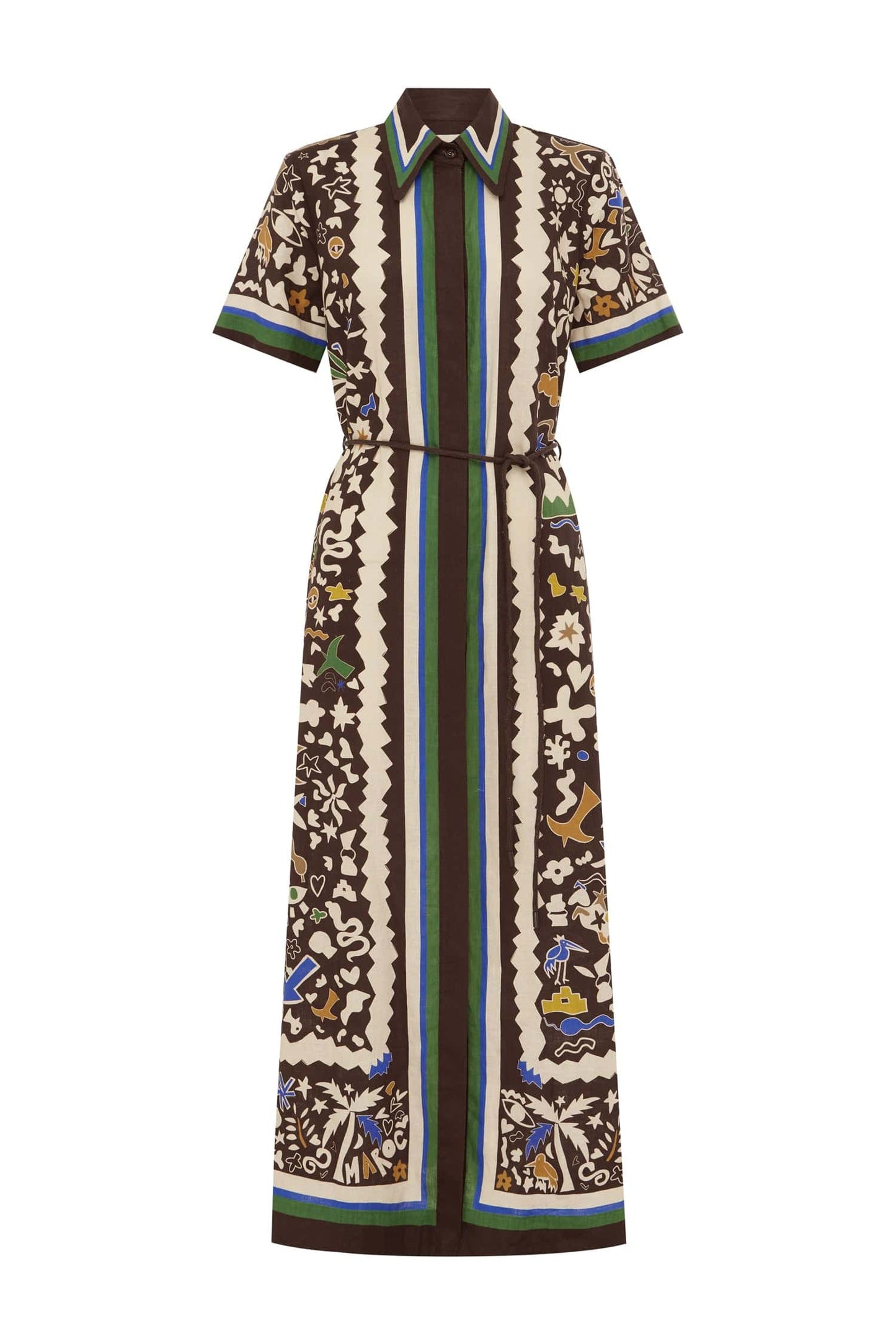 Maroc Shirtdress