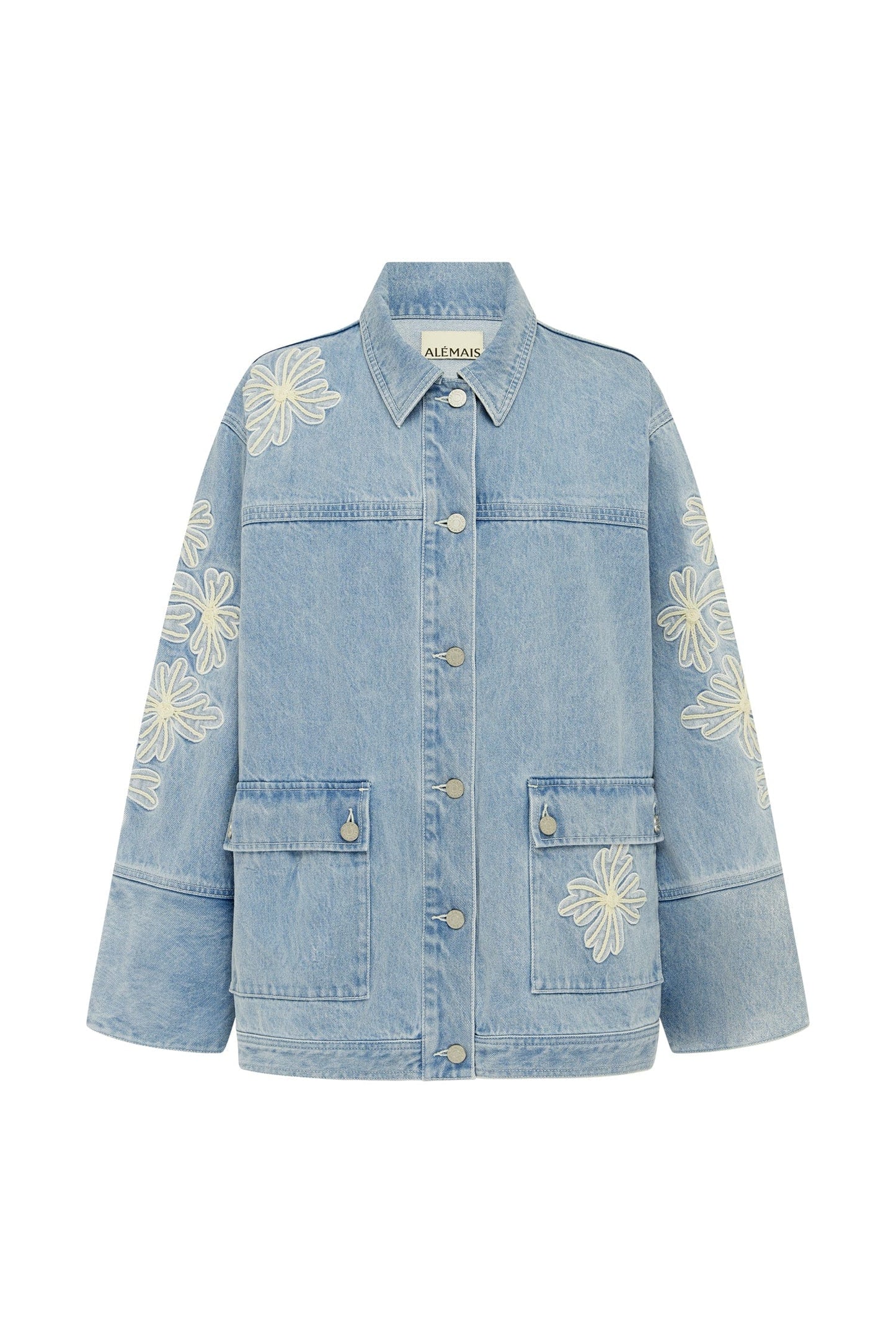 Charlene Denim Jacket