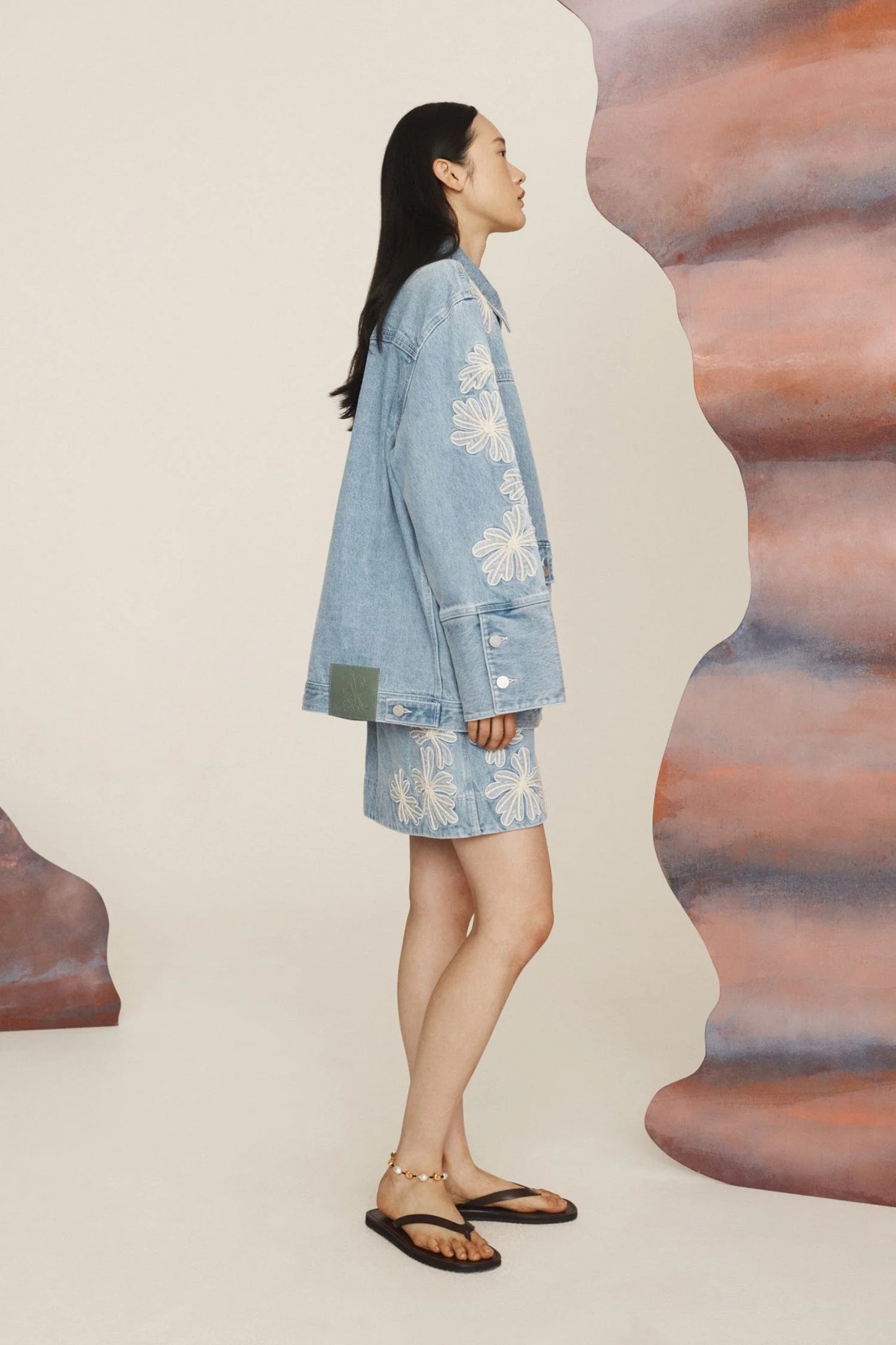 Charlene Denim Jacket