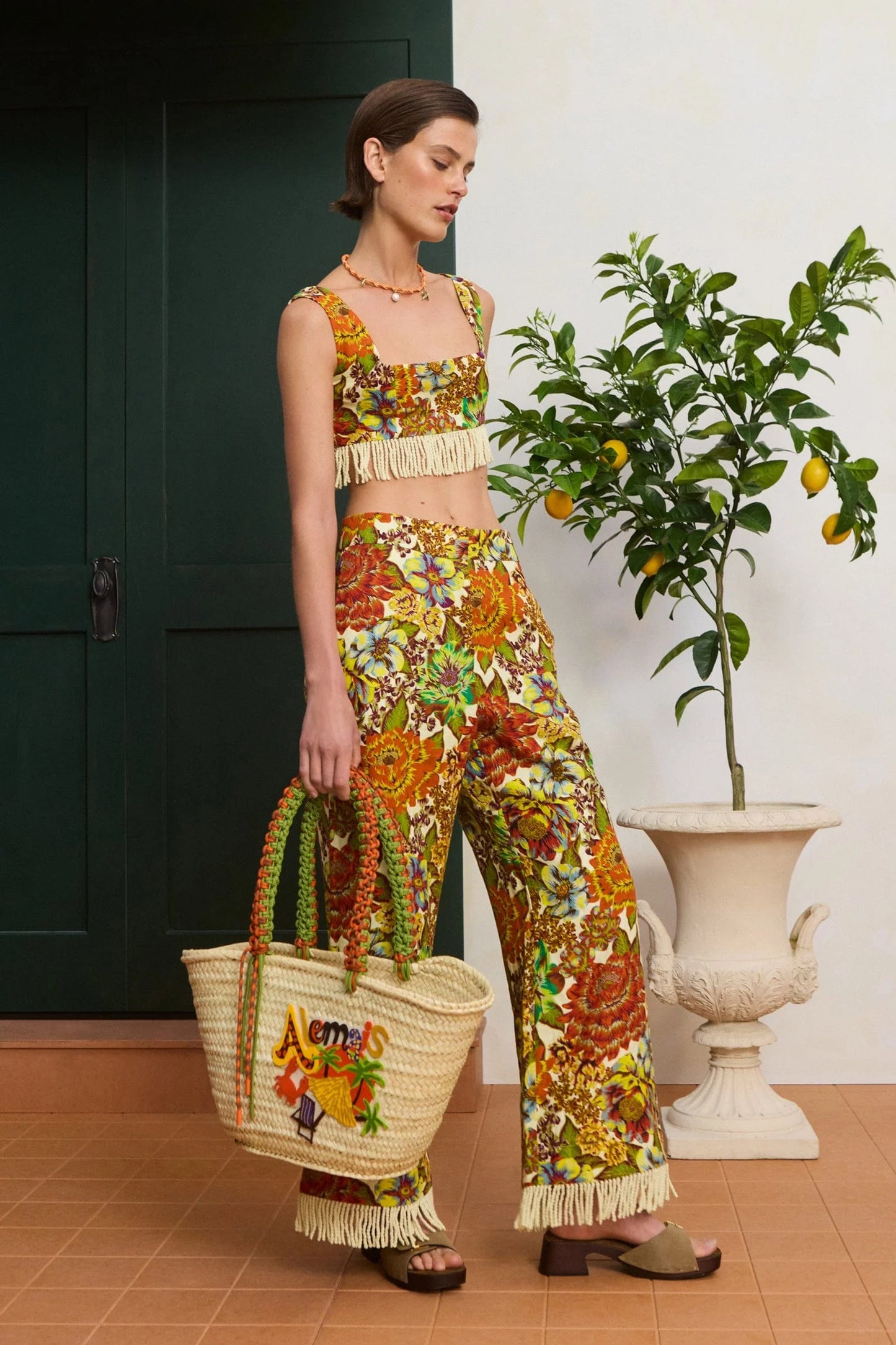 Lana Flare Pant