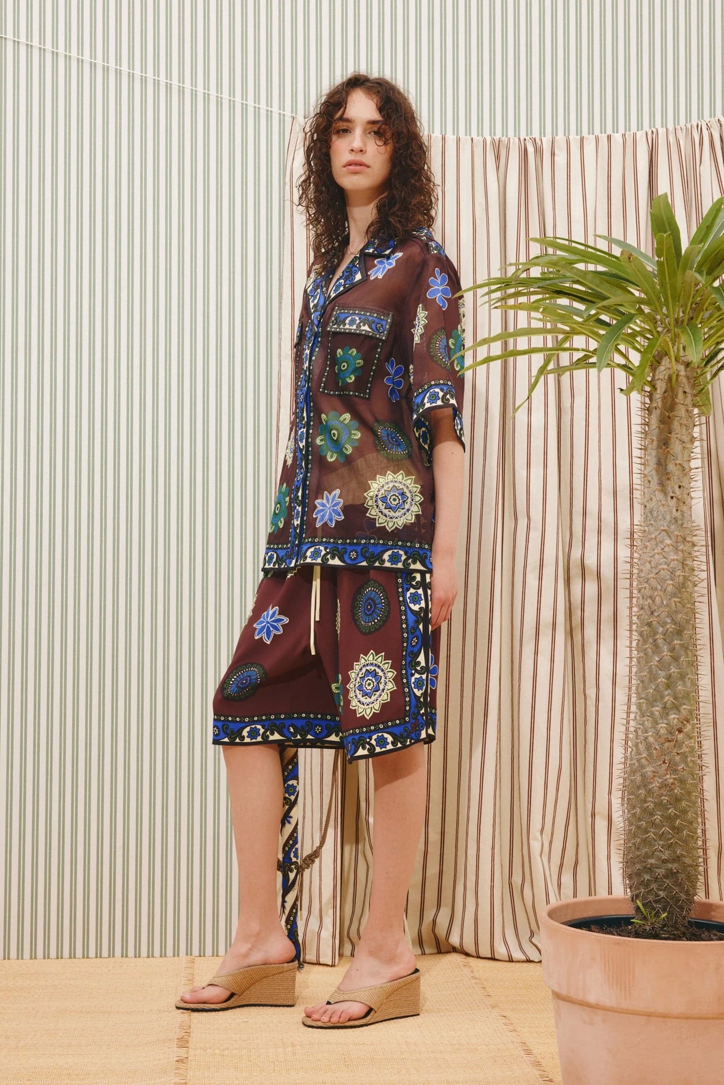 Jasper Relaxed Shirt