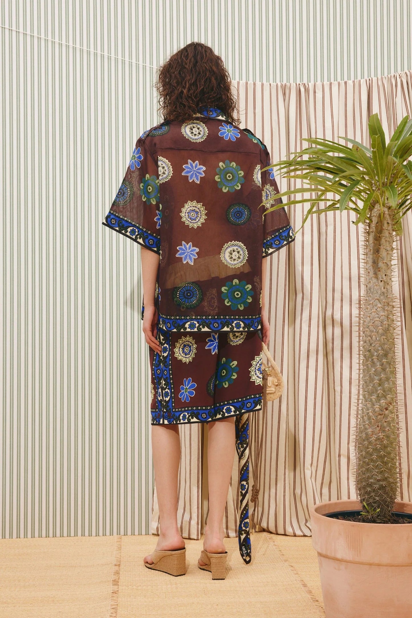 Jasper Relaxed Shirt