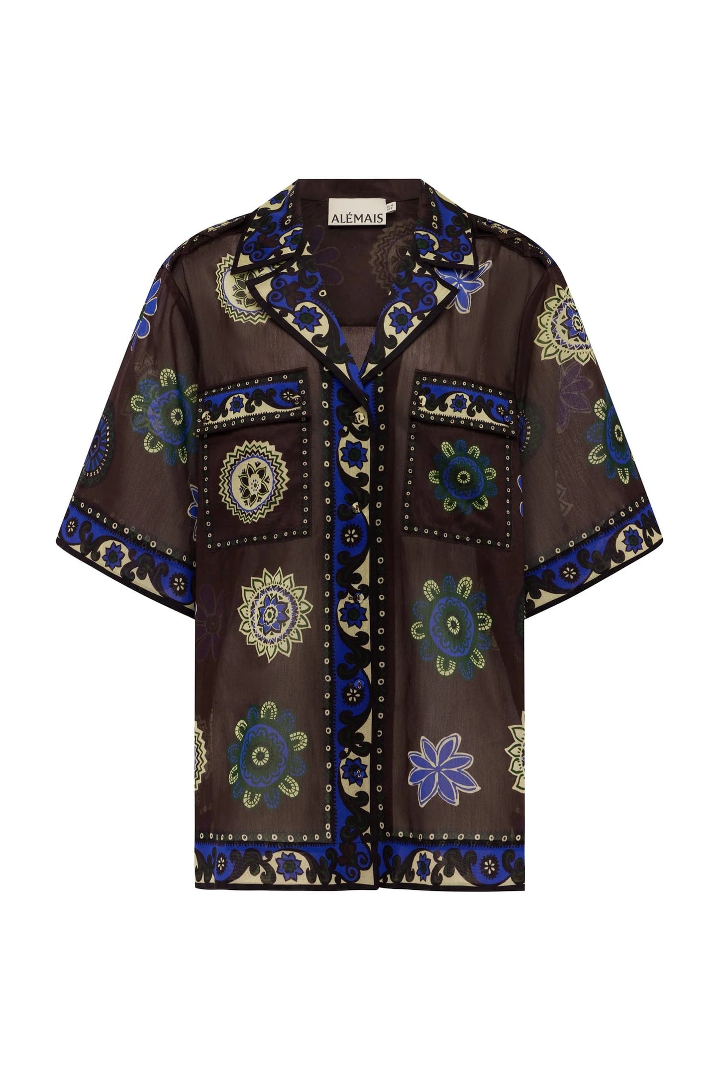 Jasper Relaxed Shirt