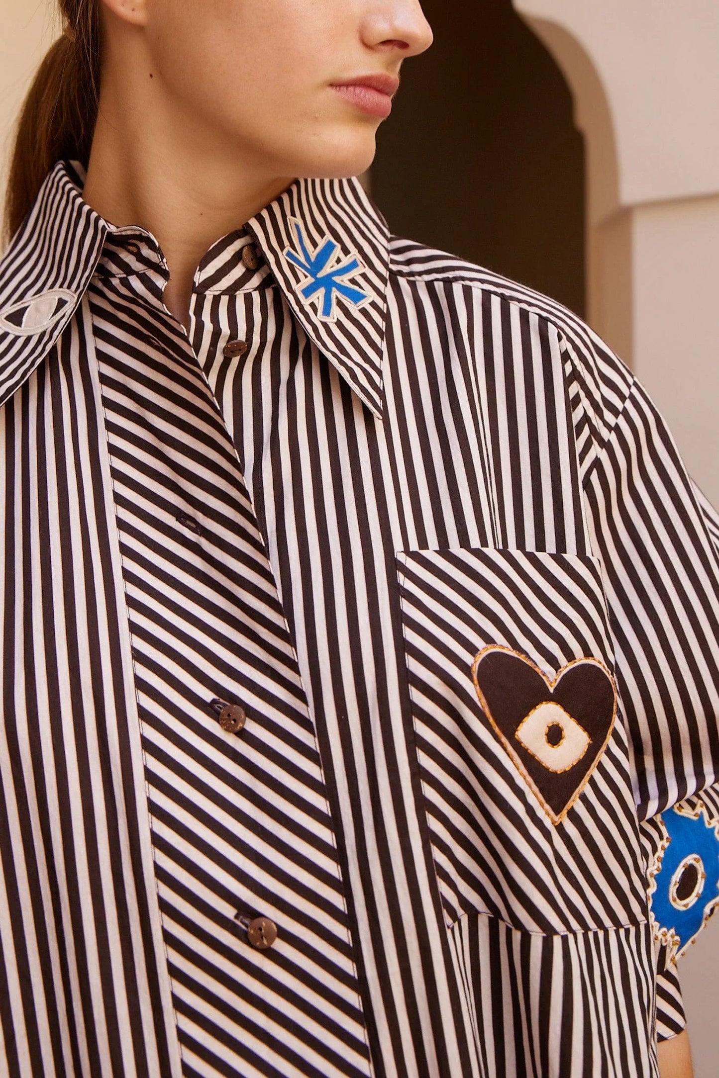 Sirocco Embroidered Shirt