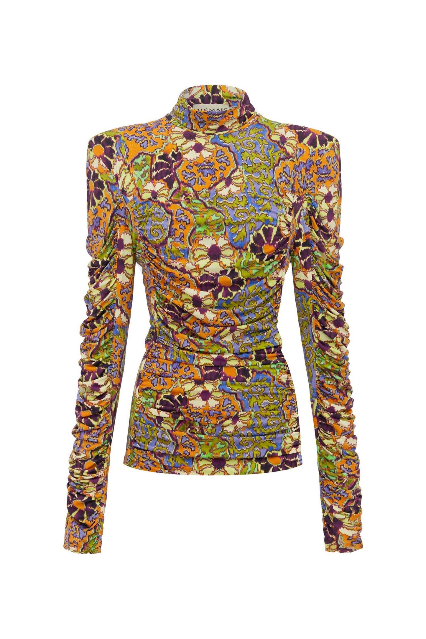 Joanna Ruched Top