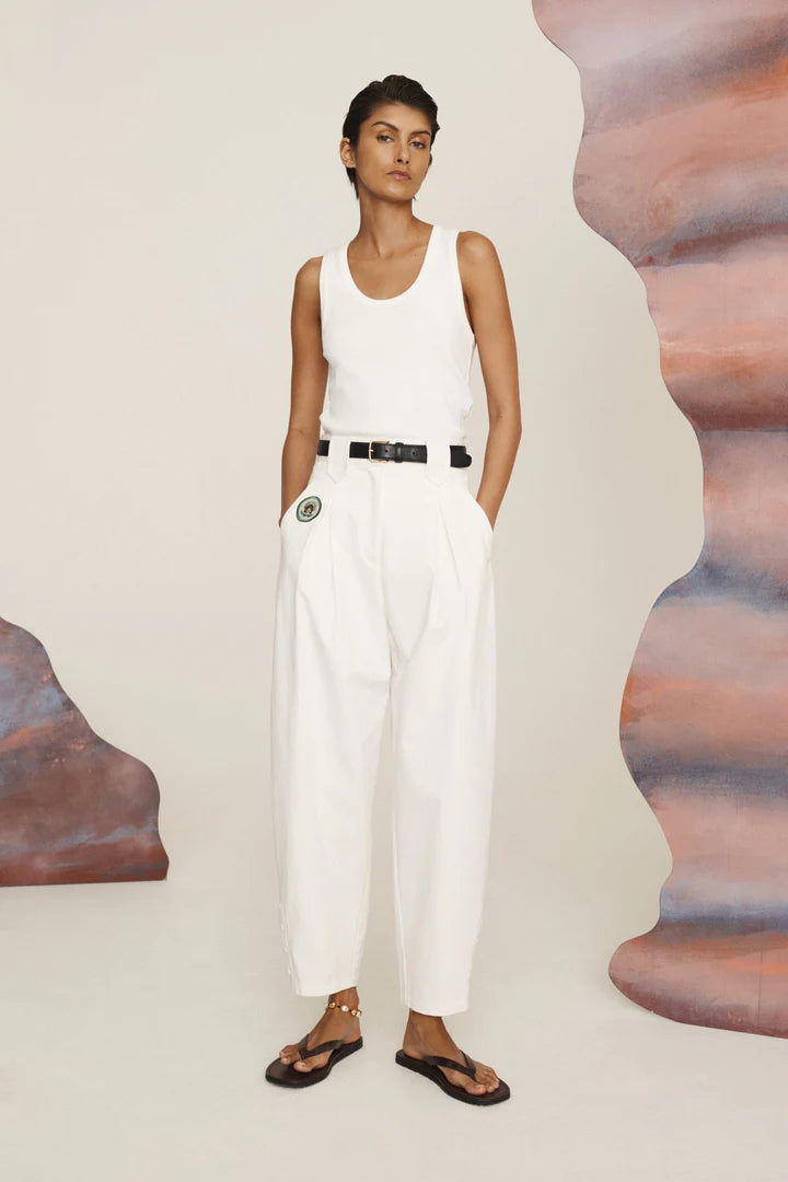 Josette Pant White