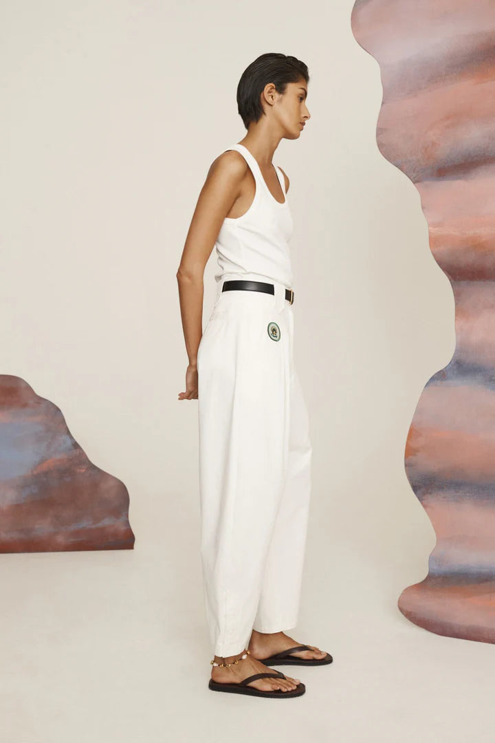 Josette Pant White