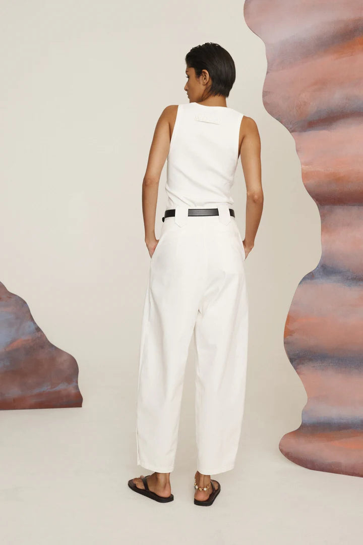 Josette Pant White