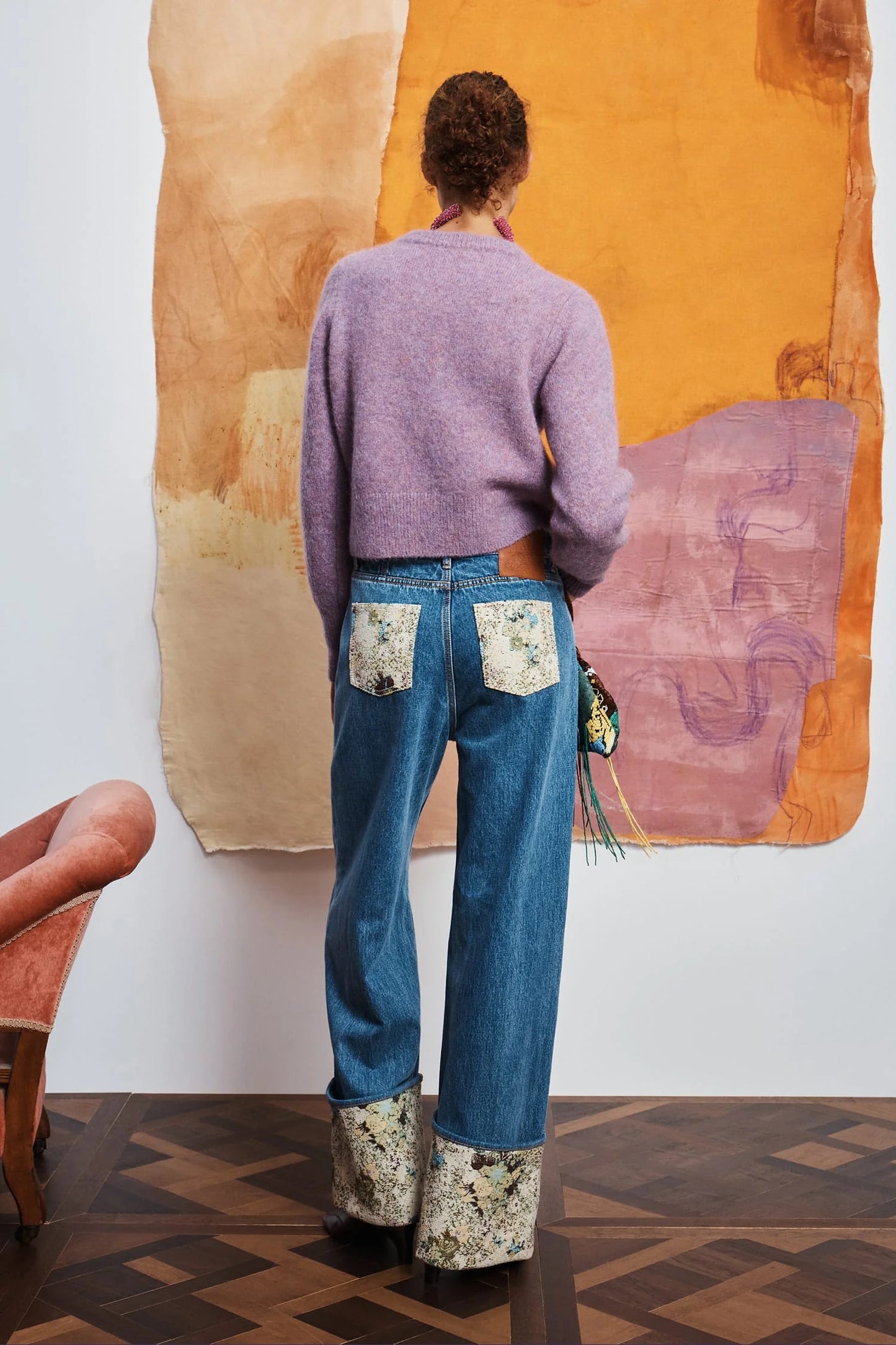 Reggie Cropped Cardigan