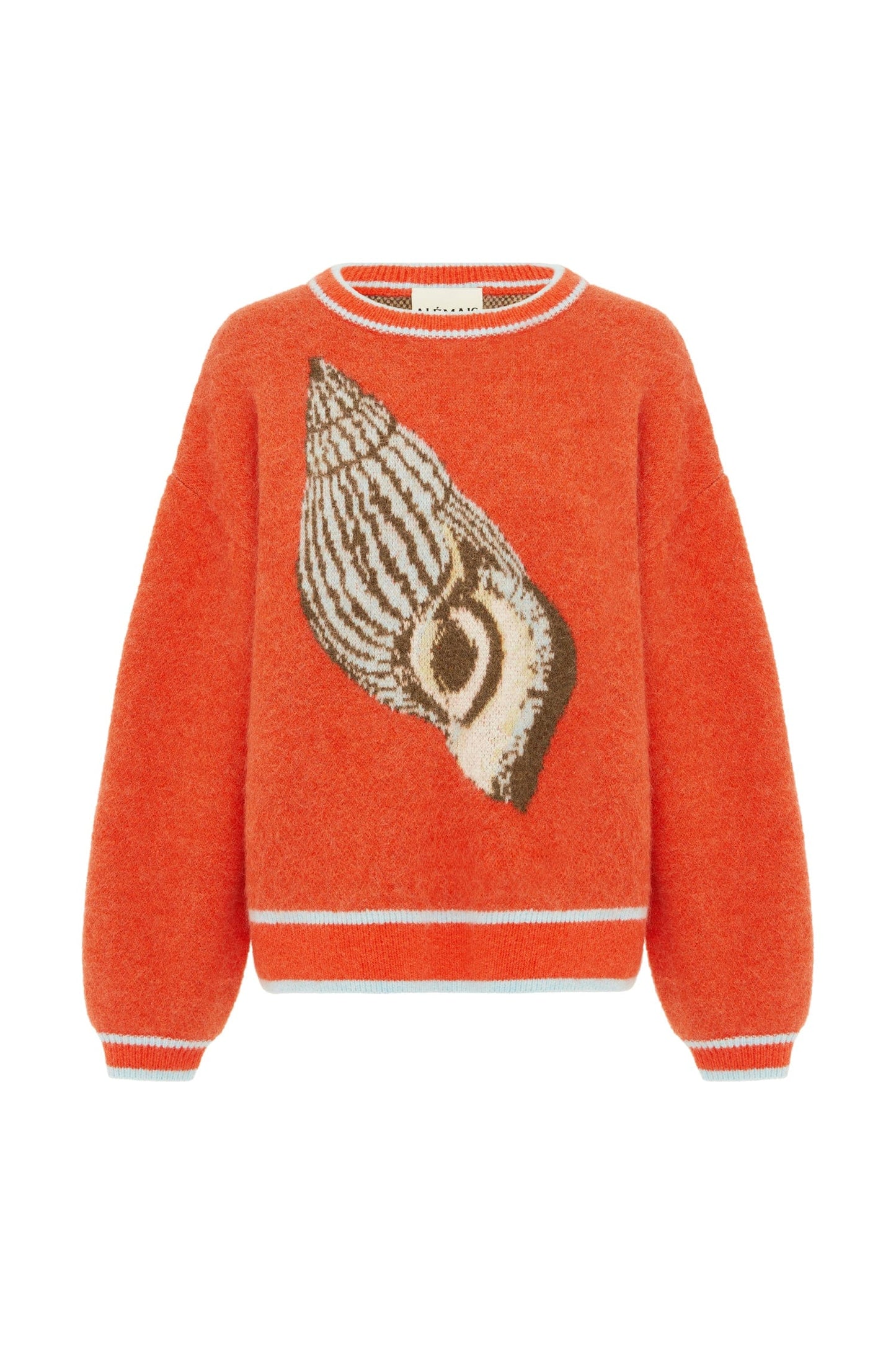 Sea Star Shell Knit Jumper