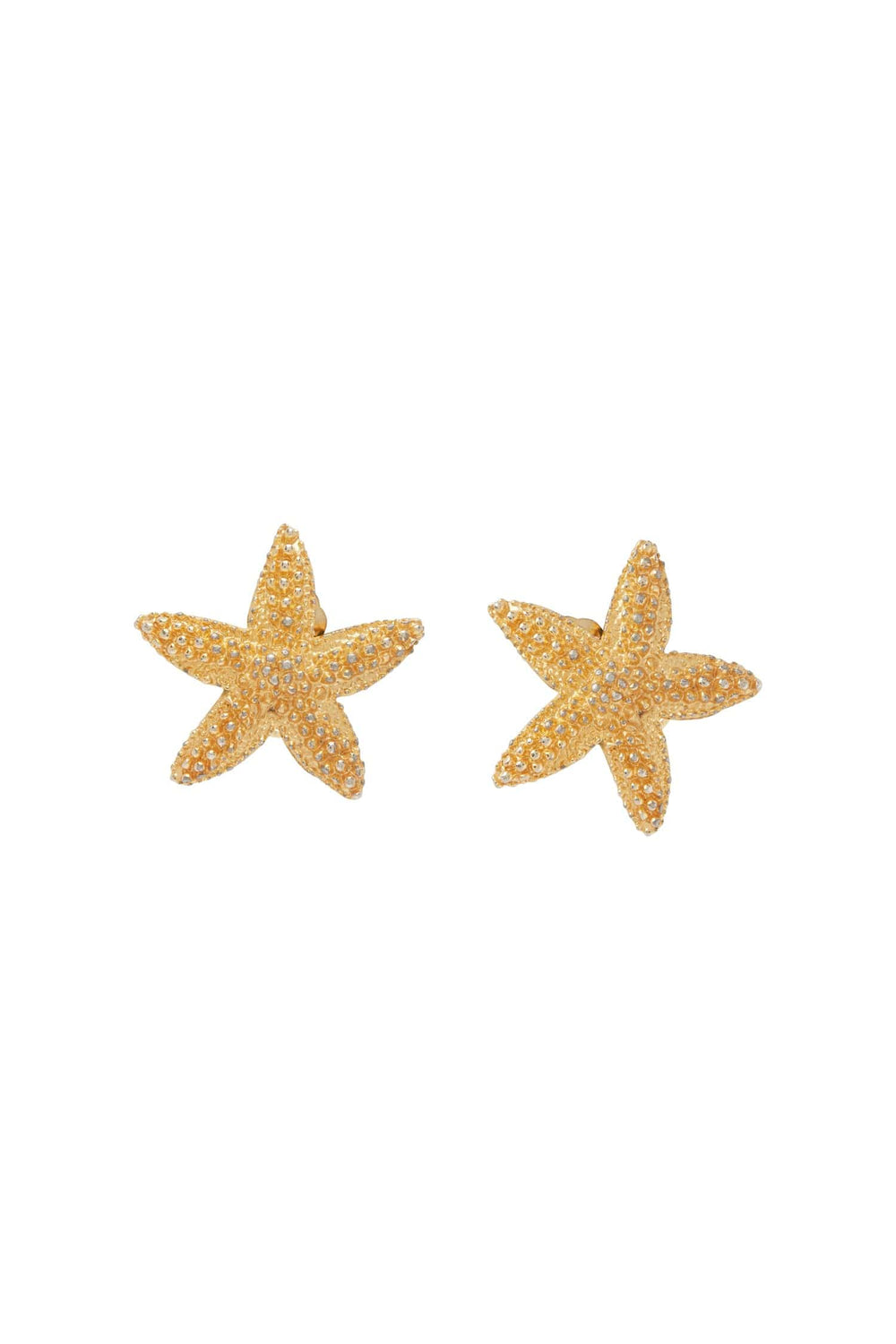 Reverie Starfish Statement Earrings