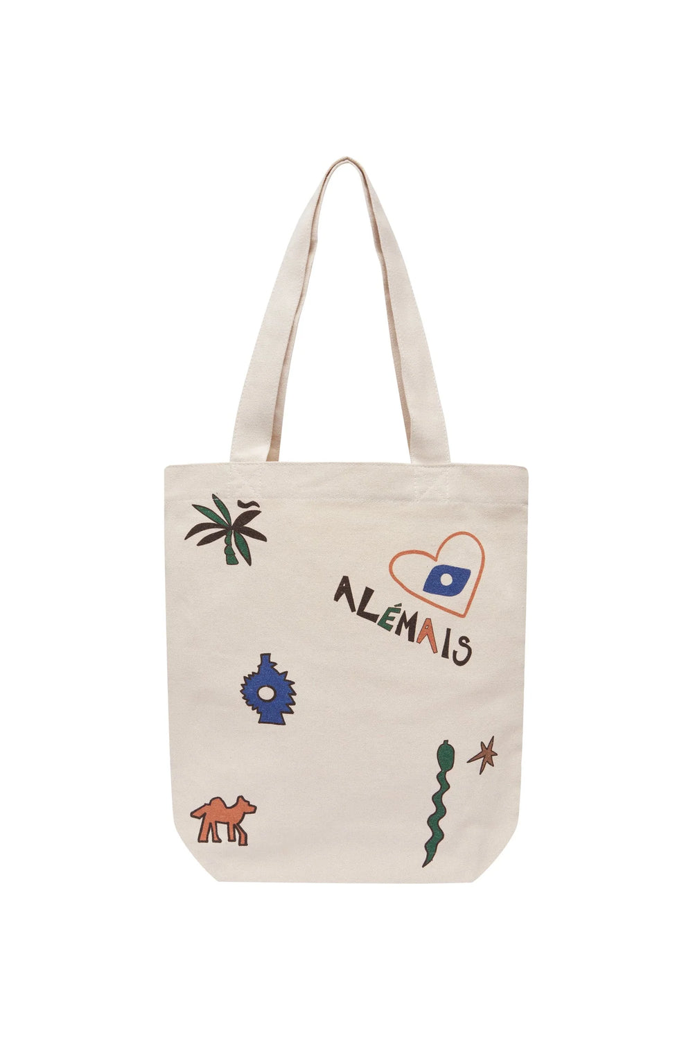 Maroc Library Tote