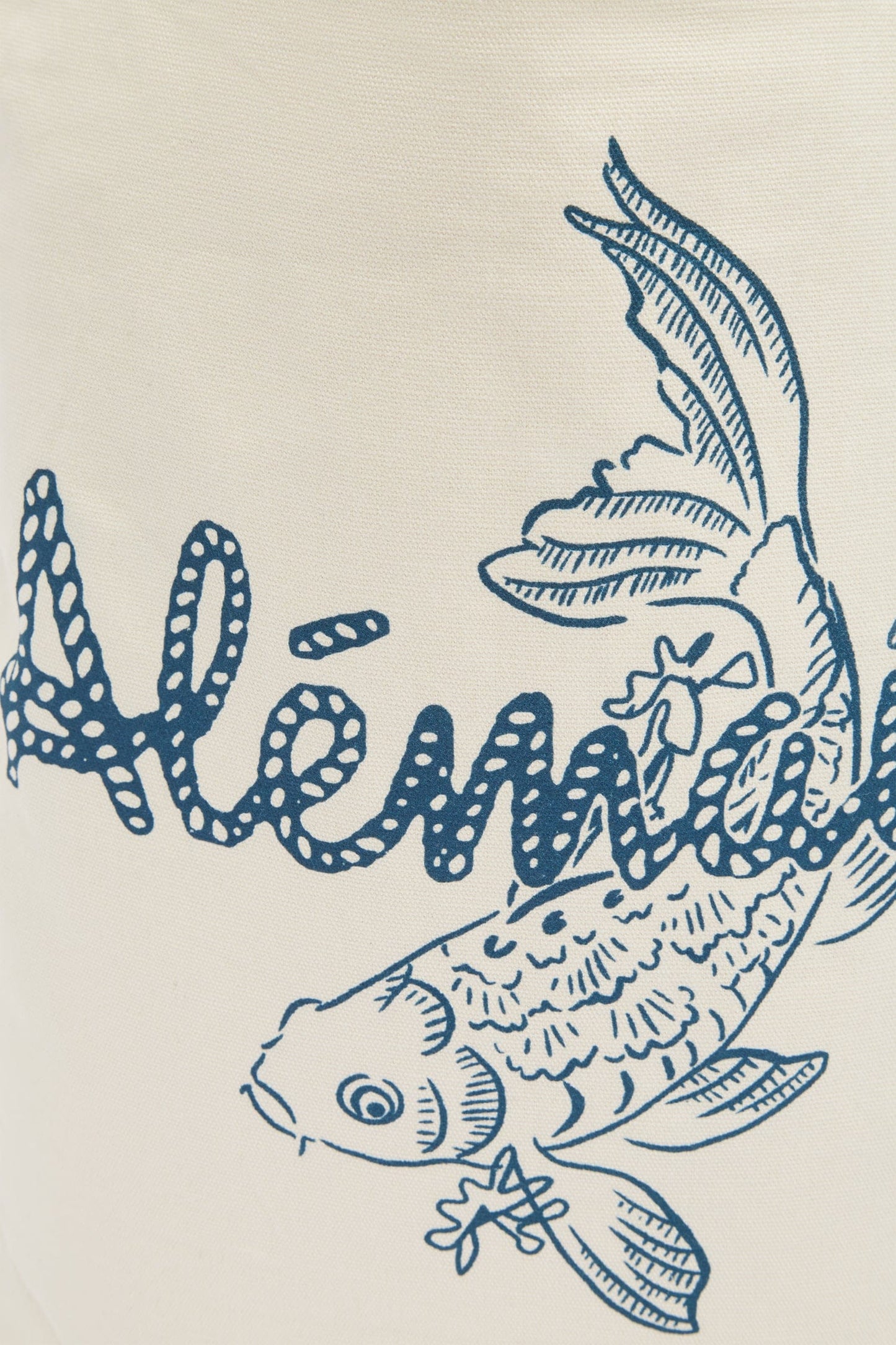 Scuba Library Tote