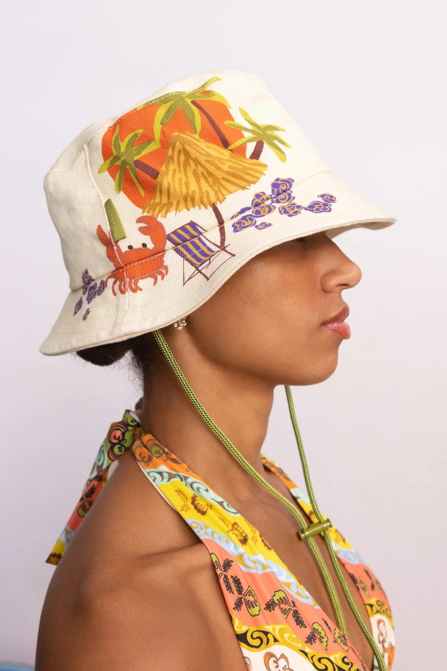 Island Cove Bucket Hat