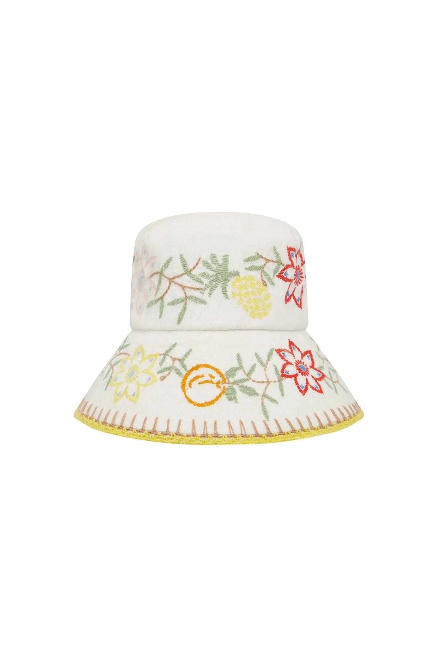 Olivia Mid Brim Sunhat