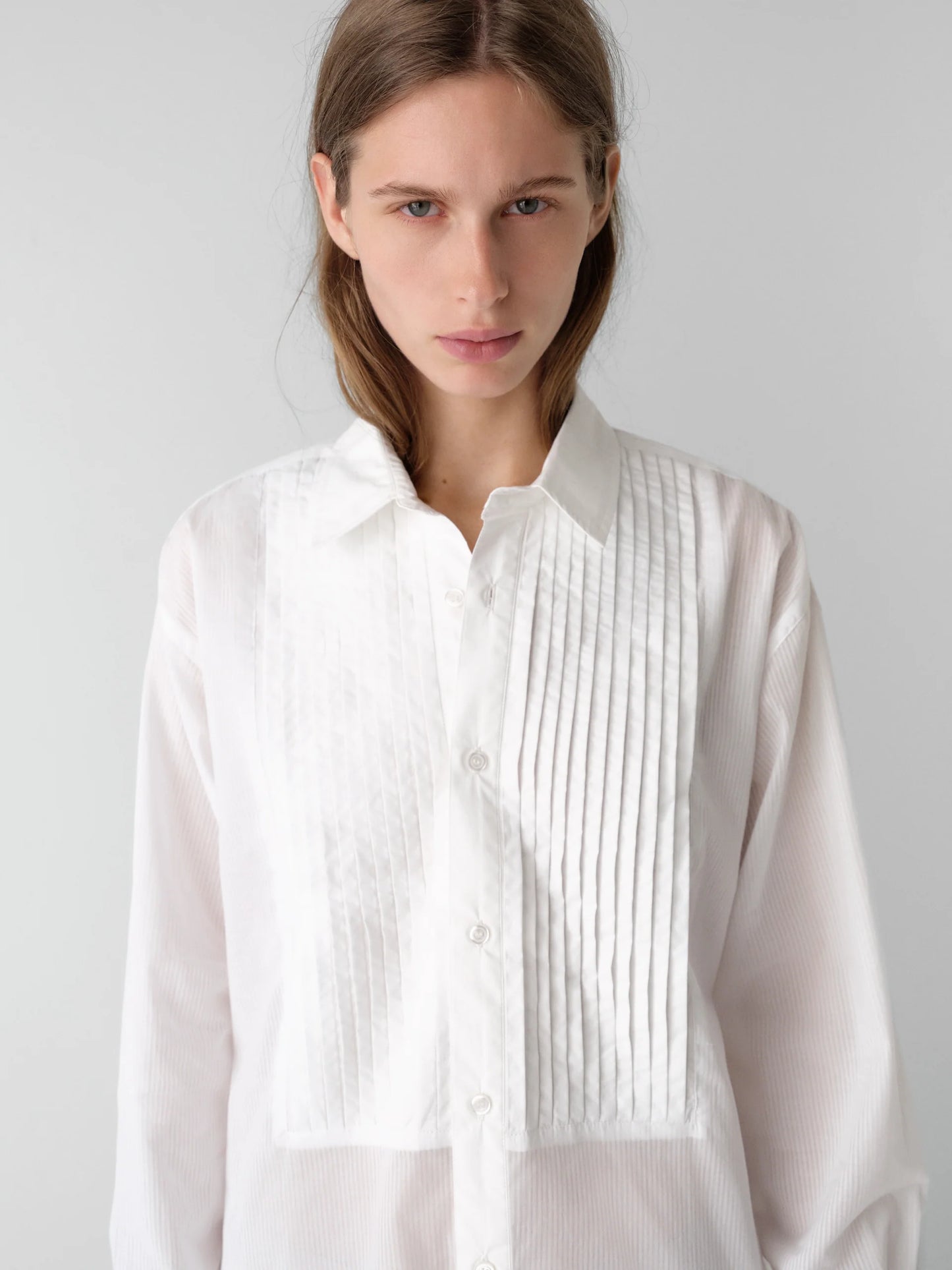 Alfred Shirt White