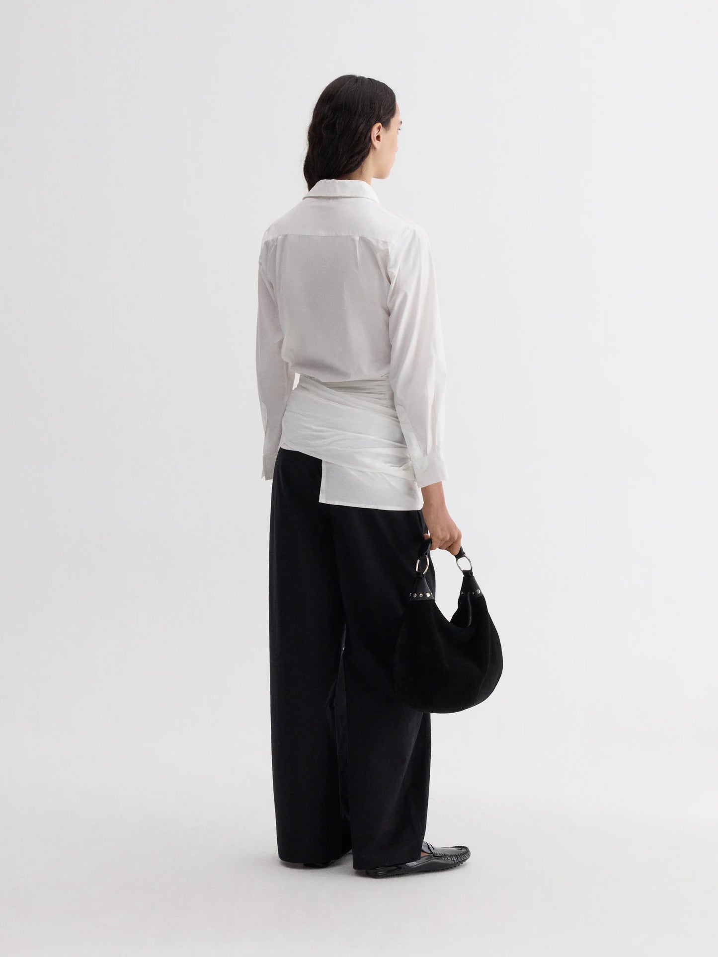 Gimaguas Ashley Shirt White