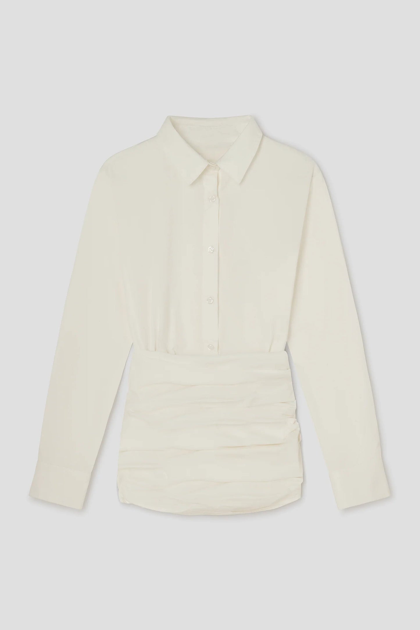 Gimaguas Ashley Shirt White